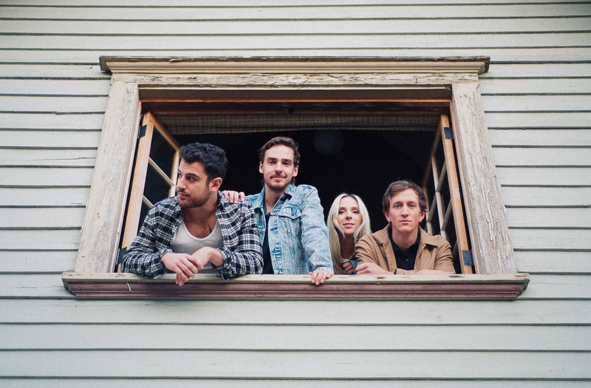 Wild Rivers Have a Communal Vulnerability