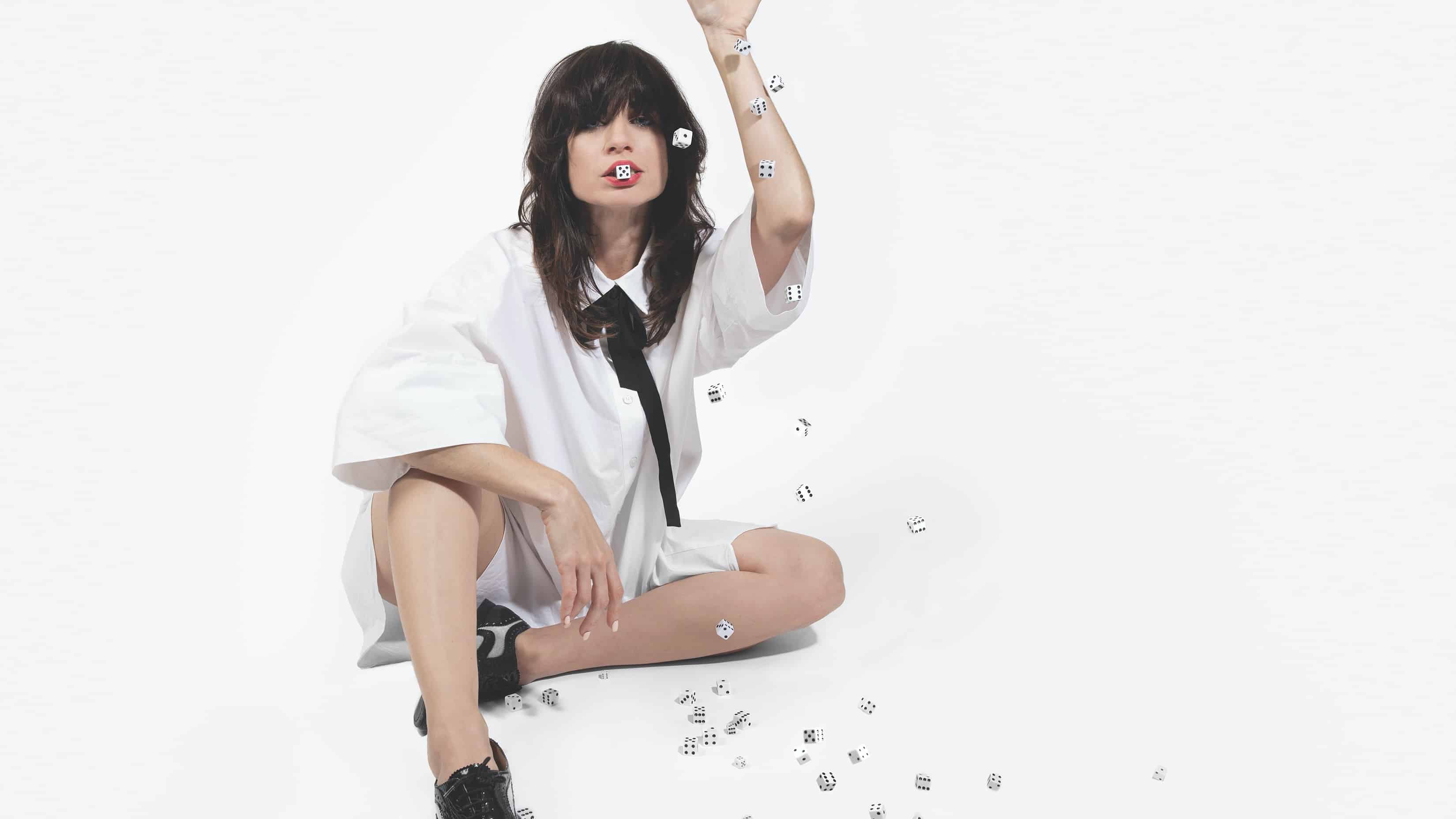 Nicole Atkins Discusses The Jersey Boardwalk, Muscle Shoals Mojo And Her Latest, ‘Italian Ice’