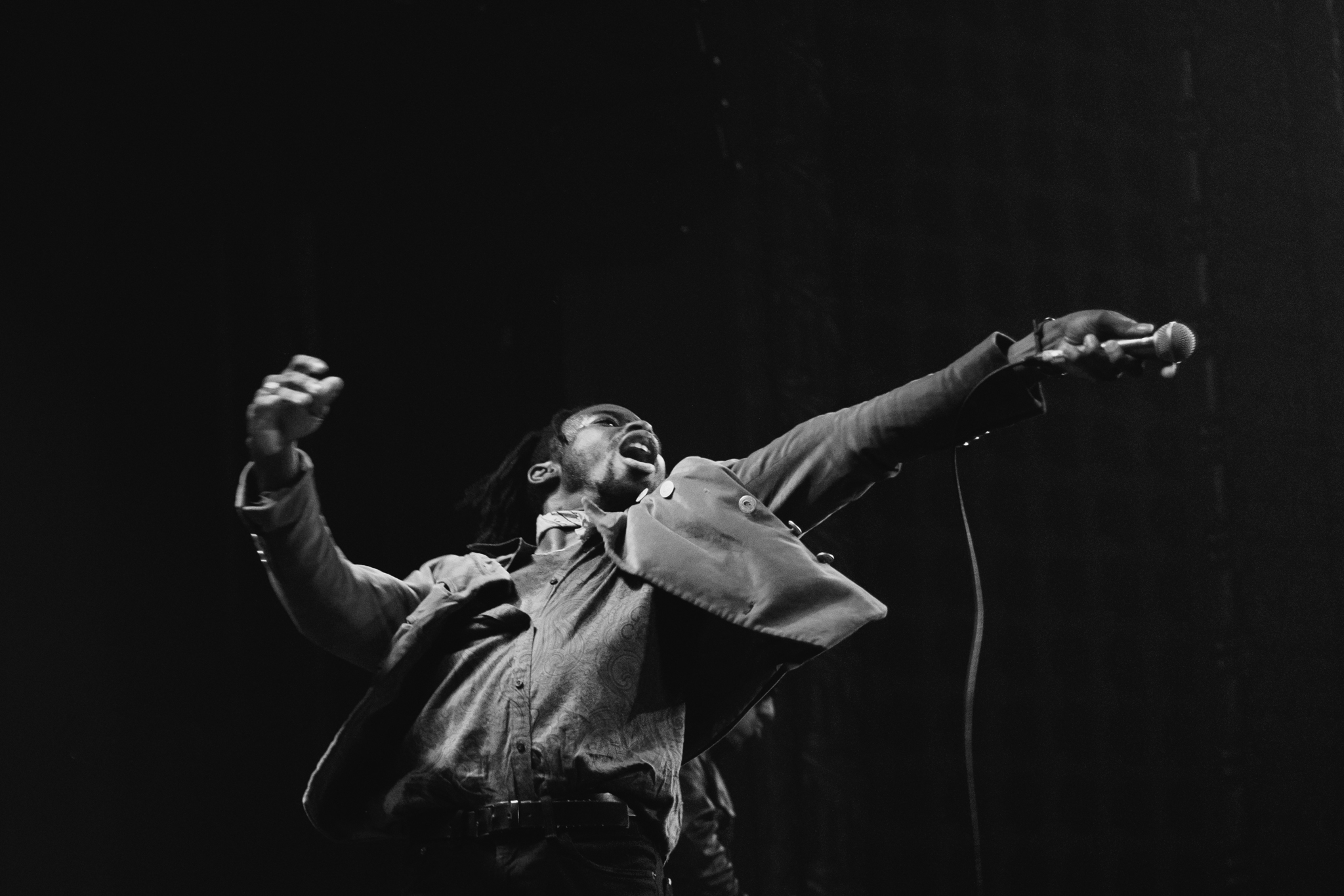 Black Pumas Explain Their Jazz, Funk, Soul Blend of Great Music