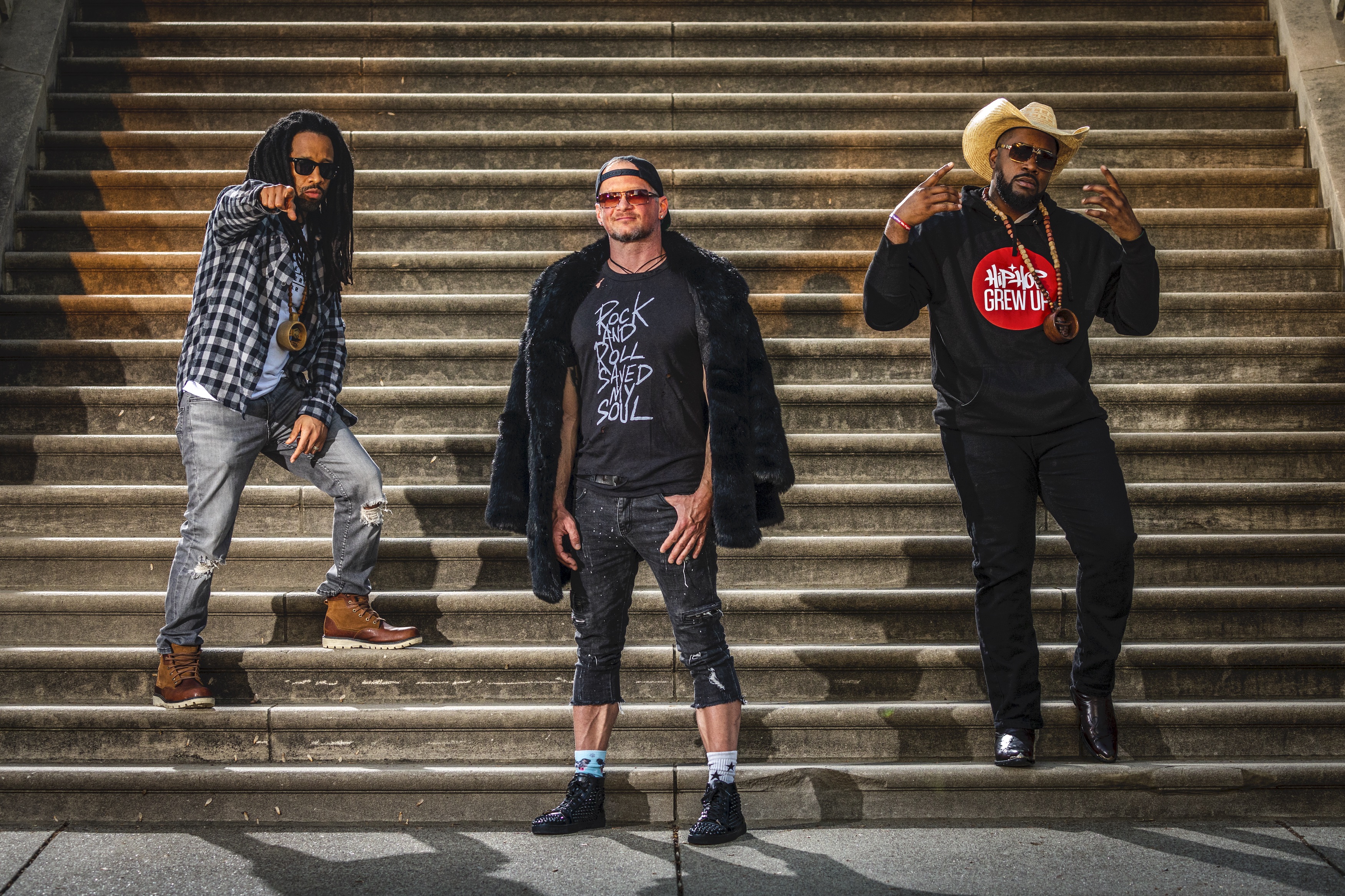 Bryan Fox & Nappy Roots Reunite for “That’s About Me”