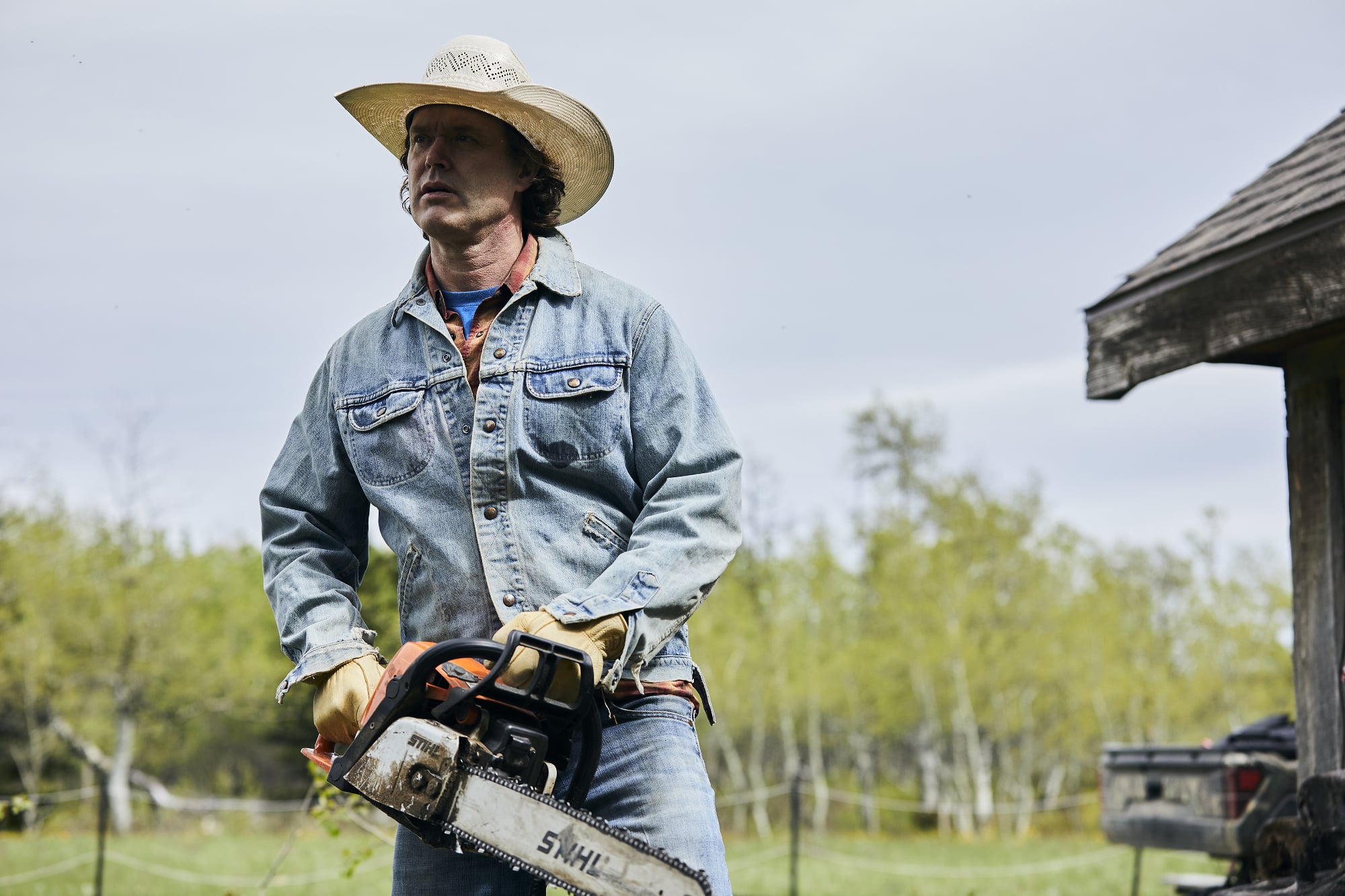 How Corb Lund Finds Comedy and Tragedy in the Modern Agricultural World