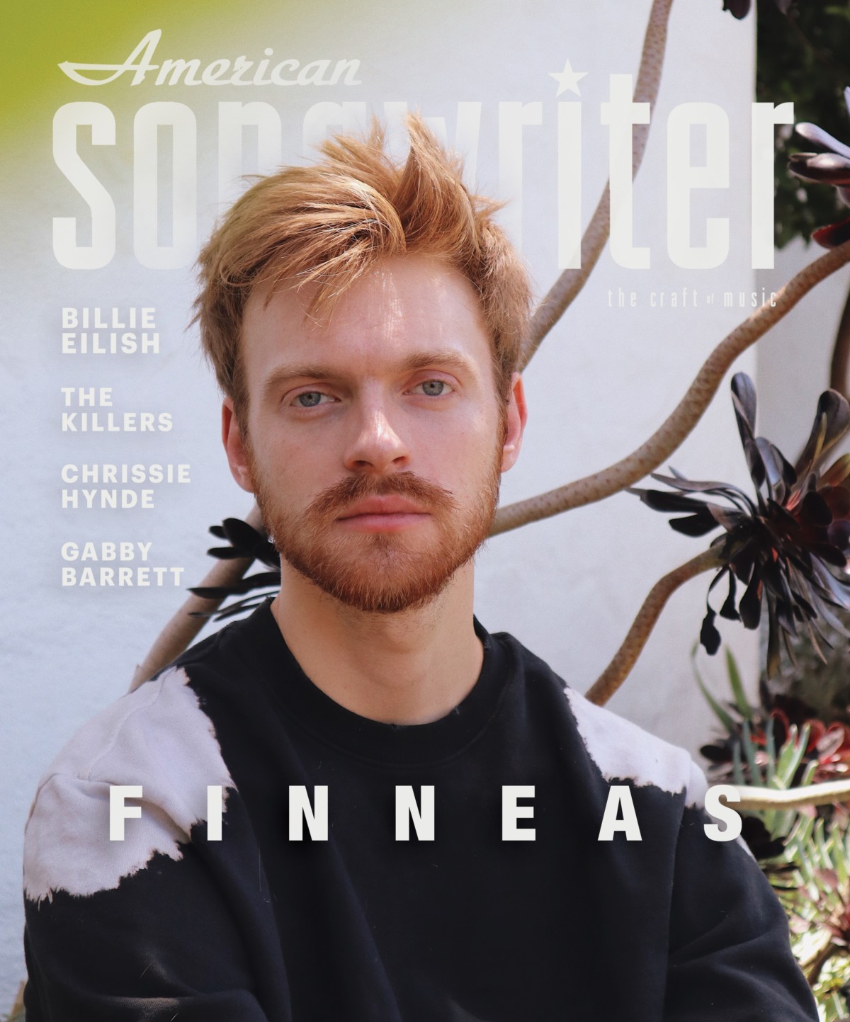 View the July/August 2020 Digital Edition feat. FINNEAS