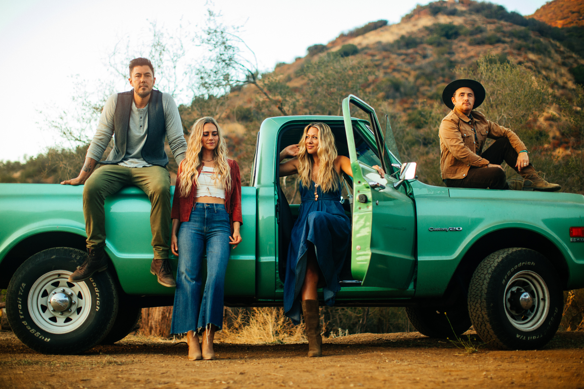 Gone West Shares Inspiration Behind Debut Album, ‘Canyons’