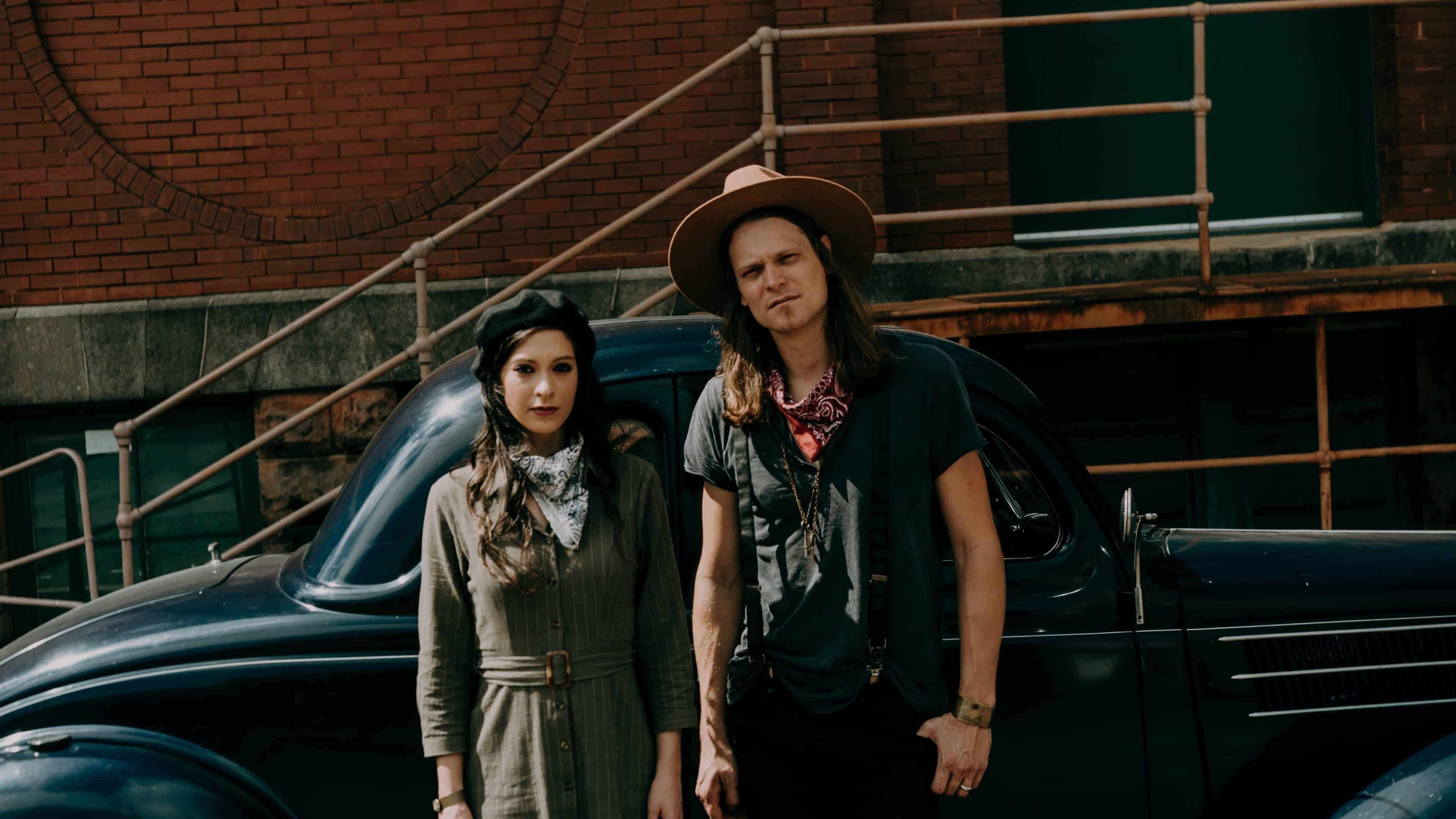 The Imaginaries Blend Hollywood Classics on “Revival”