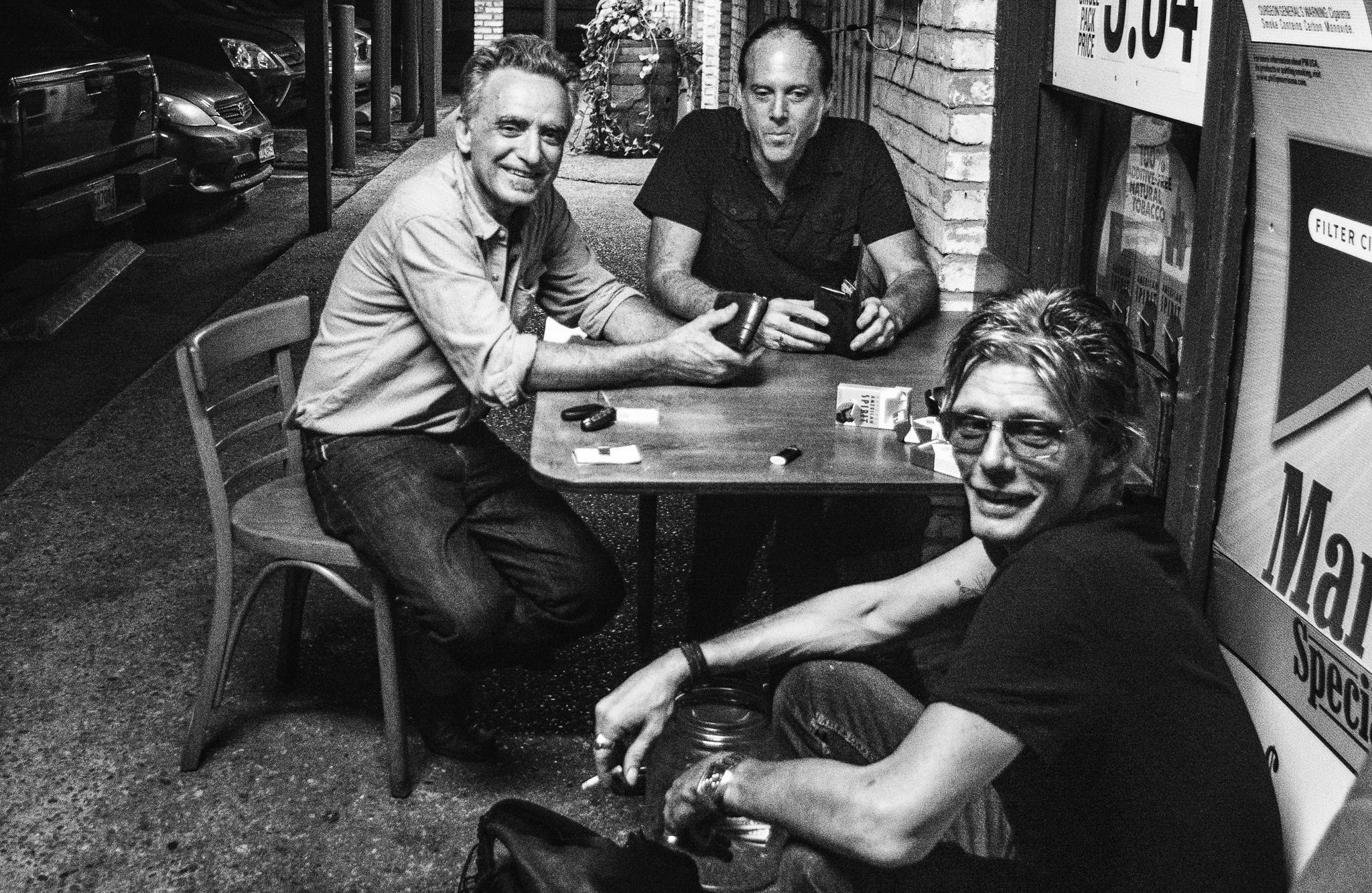 Austin Favorites Fracasso, Sexton & Ramos Reunite for Big Top Night