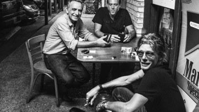 Michael Fracasso George Reiff Charlie Sexton