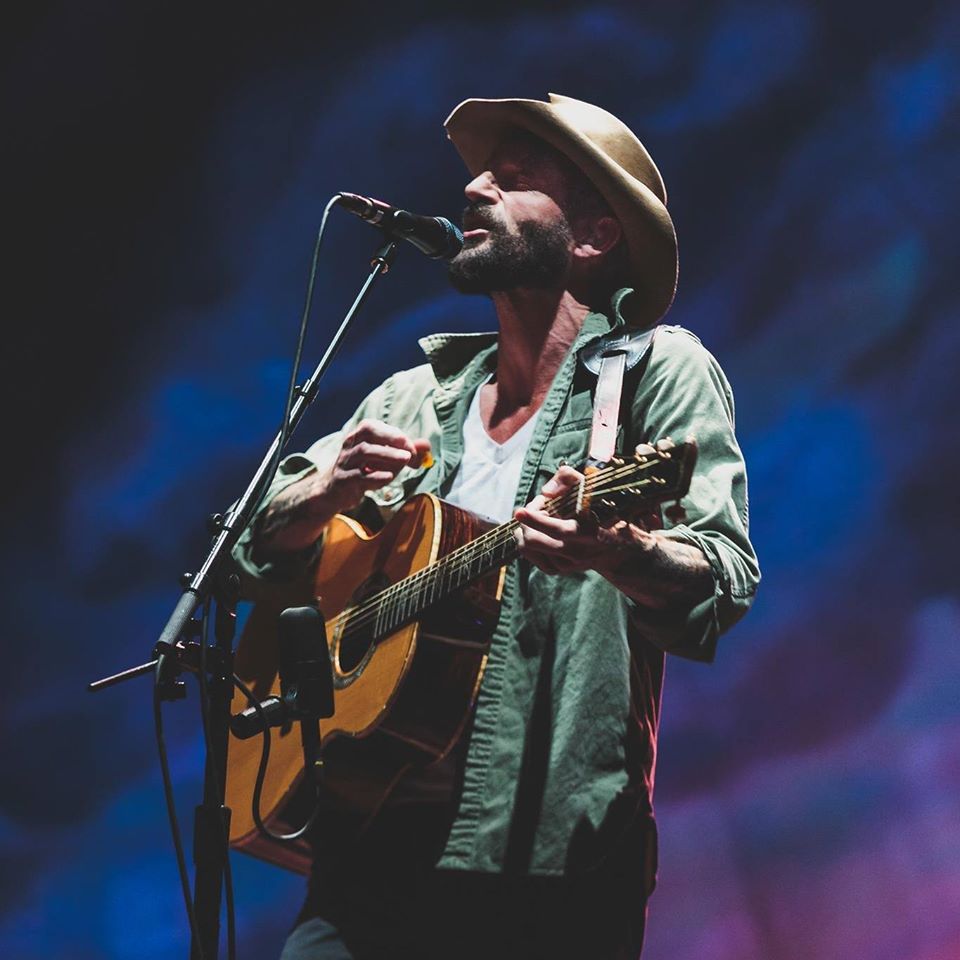 Ray LaMontagne Develops ‘Monovision’ On Powerful New Album