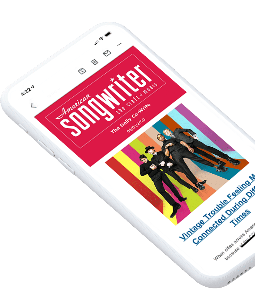 Sign up for Daily Cowrite copy