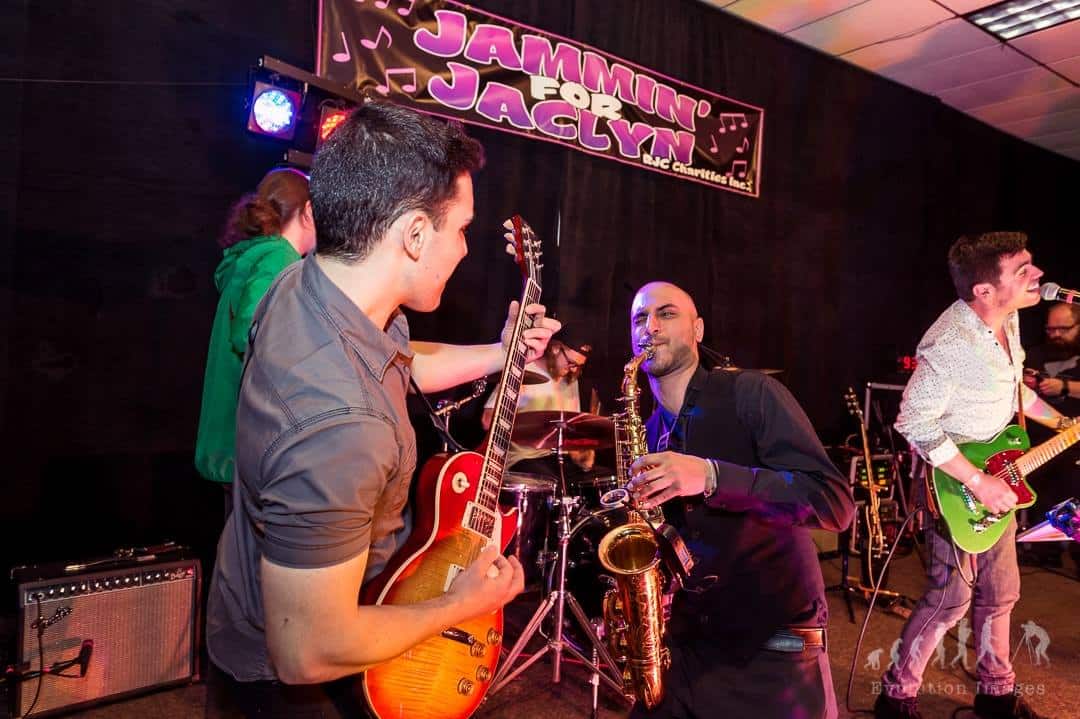 NJ’s Jammin’ For Jaclyn Benefit To Raise Money For Cancer-Stricken Families This Weekend