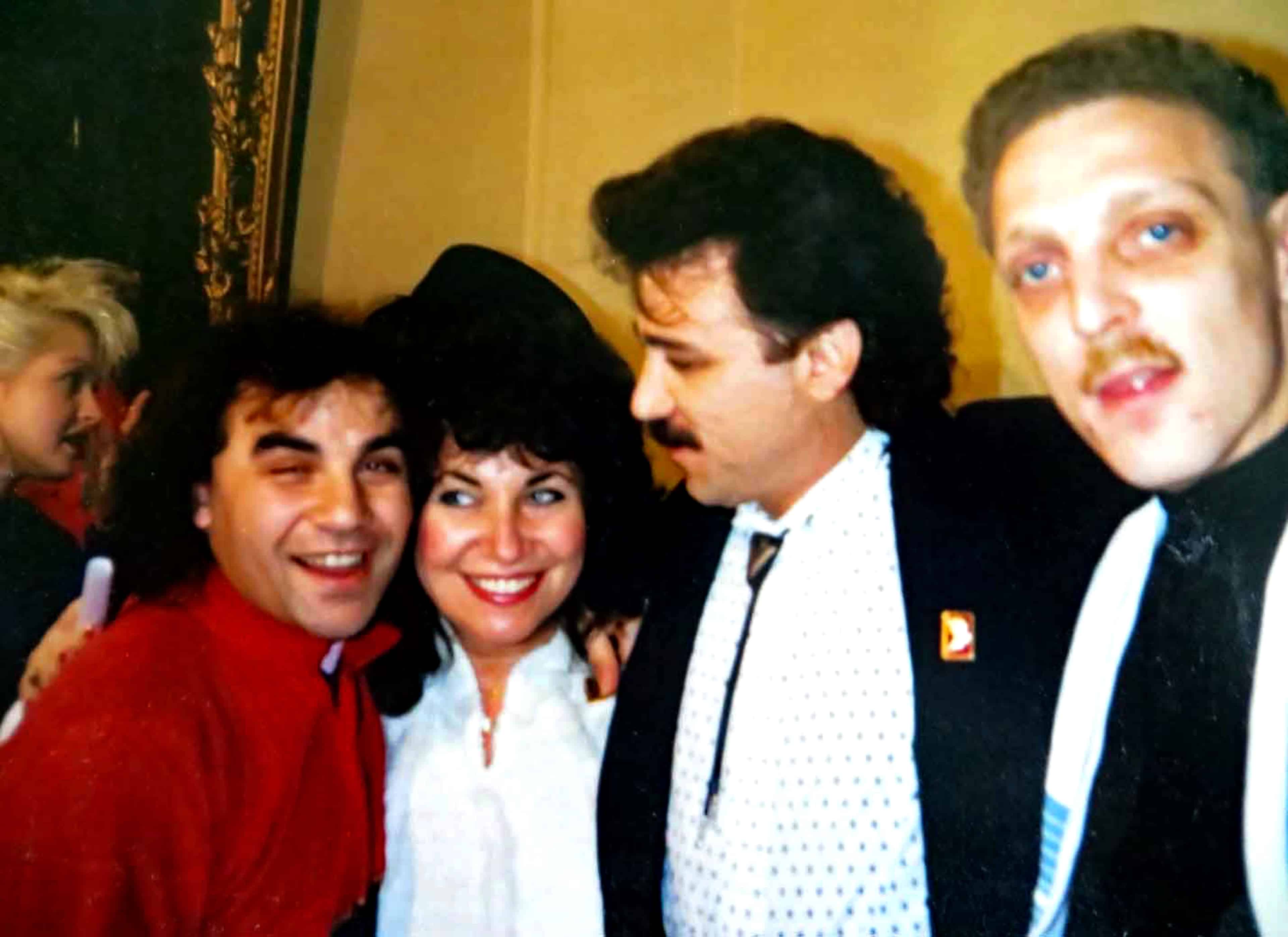 Charity Single “One World” Revisits Historic US-Soviet Musical Collaboration And Shines Spotlight On Today’s Unsung Heroes