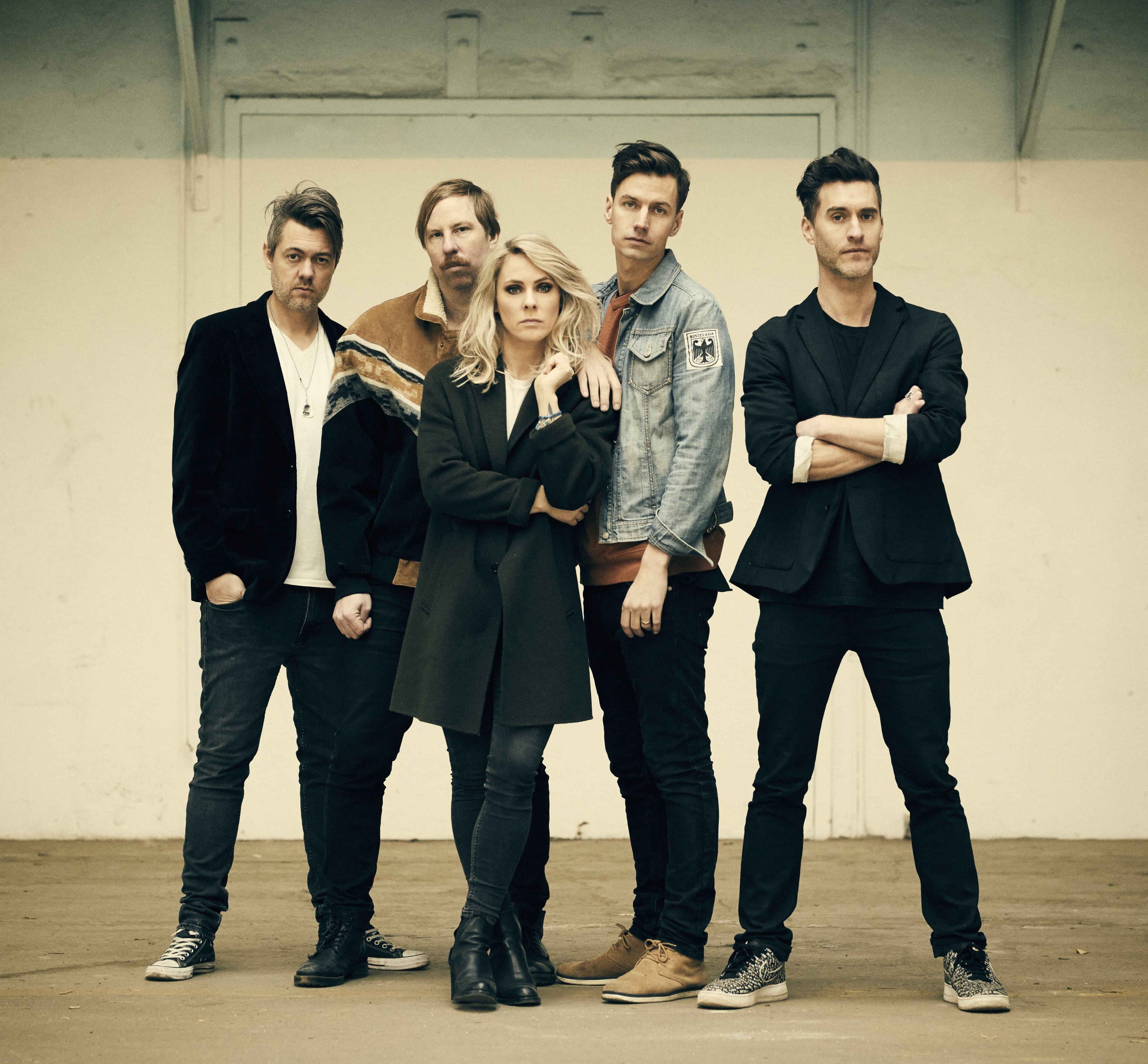 The Sounds Return with ‘Things We Do For Love,’ After Seven-Year Hiatus