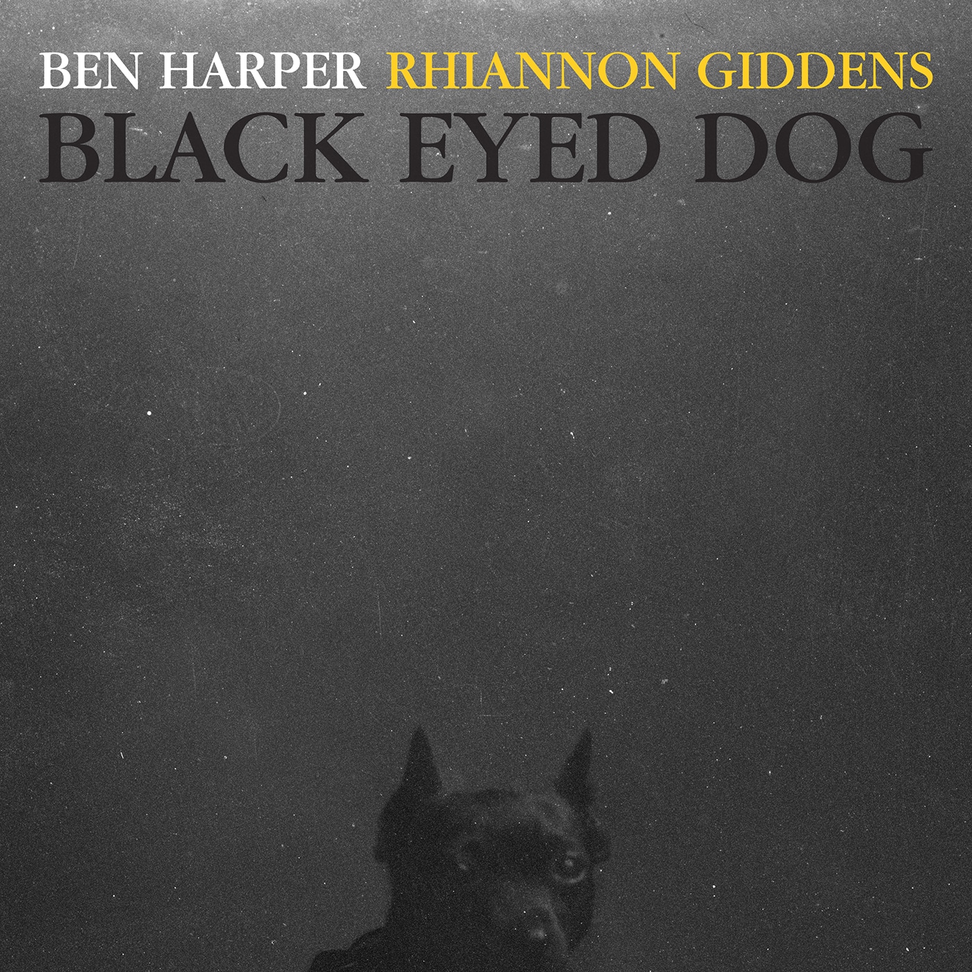 Ben Harper and Rhiannon Giddens Cover Nick Drake’s “Black Eyed Dog”