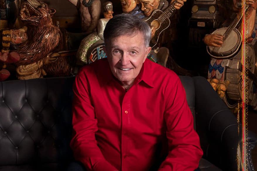 Bill Anderson Drops 73rd Album, Zoom-Writes With Brad Paisley