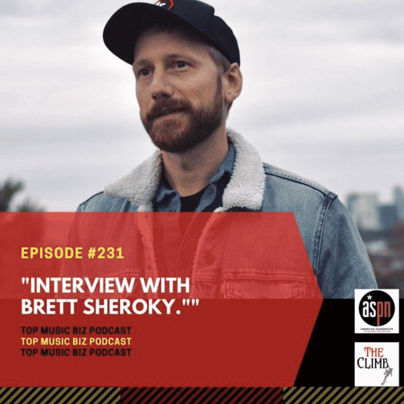 Brett Sheroky on Pursuing Music Industry Dreams with ‘The C.L.I.M.B.’