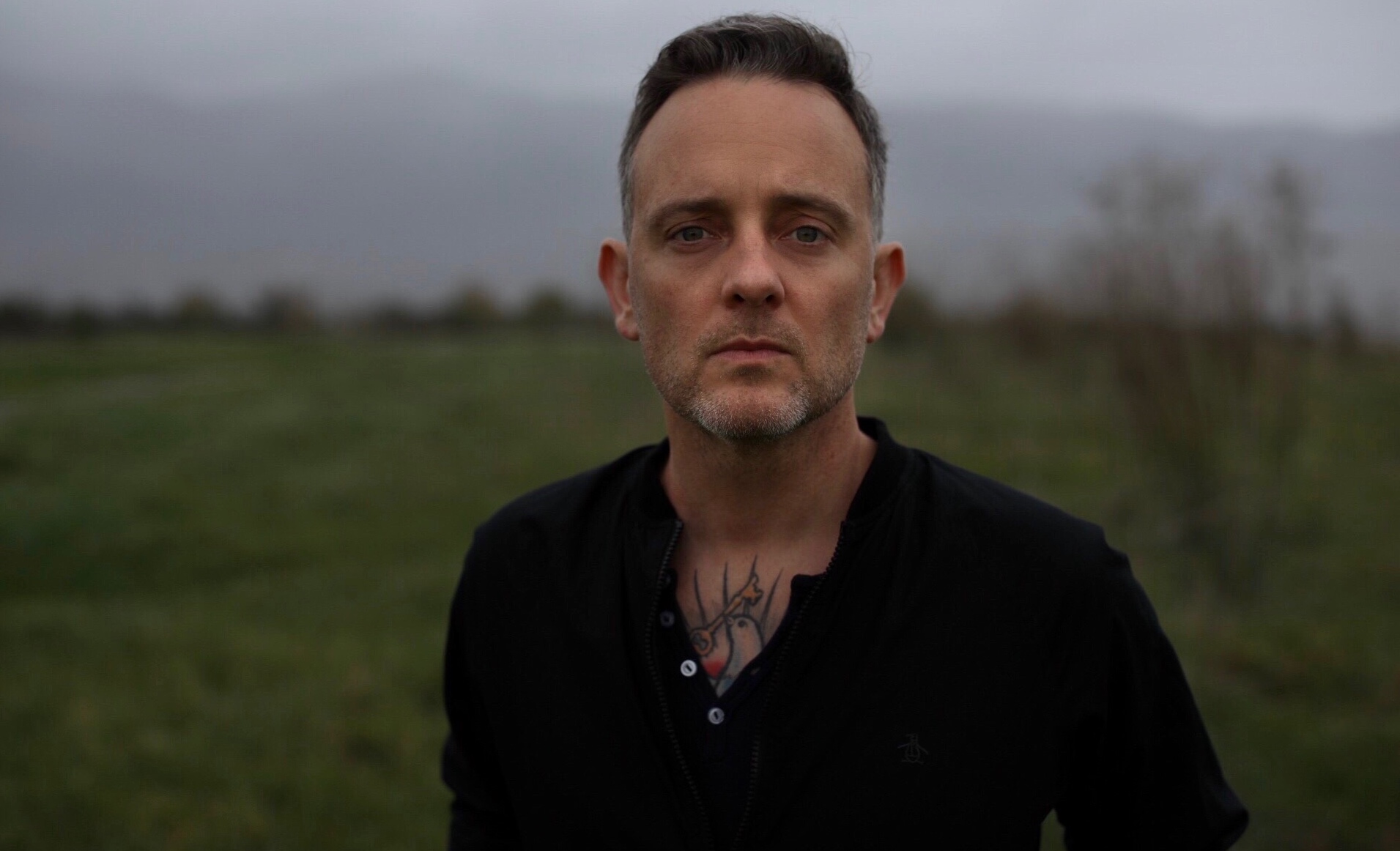Dave Hause Reveals BLM-Driven Single “Your Ghost”