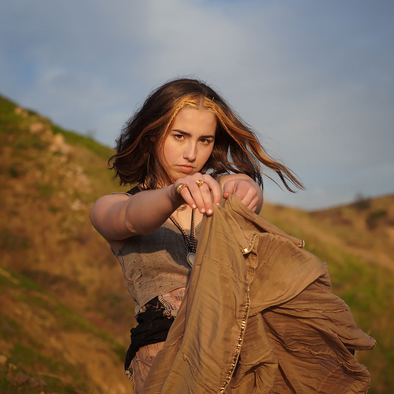 Isolde Fair & Starr Parodi Talk About a Rising Music Career on ‘She Rocks’