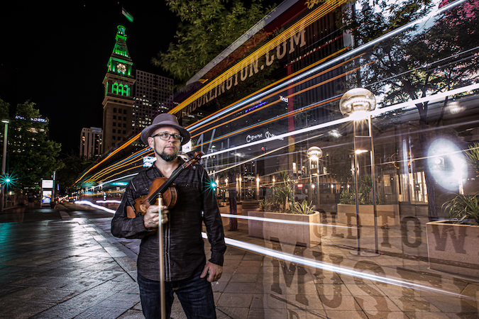 Jeremy Garrett Creates a New World Around Dennis Lloyd’s “Nevermind”