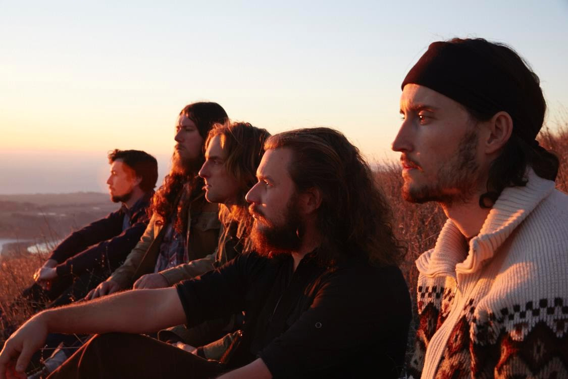 My Morning Jacket (Finally) Closes the Book on ‘The Waterfall’ Sessions