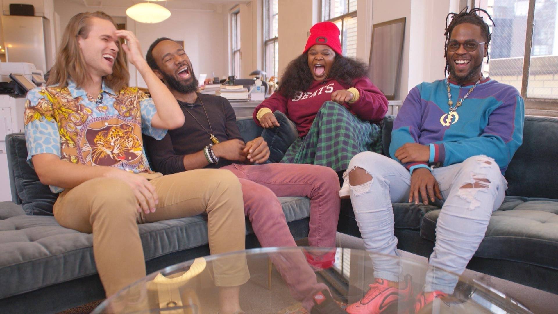 Tank and the Bangas Discuss The Power of Music, Finding Their Place