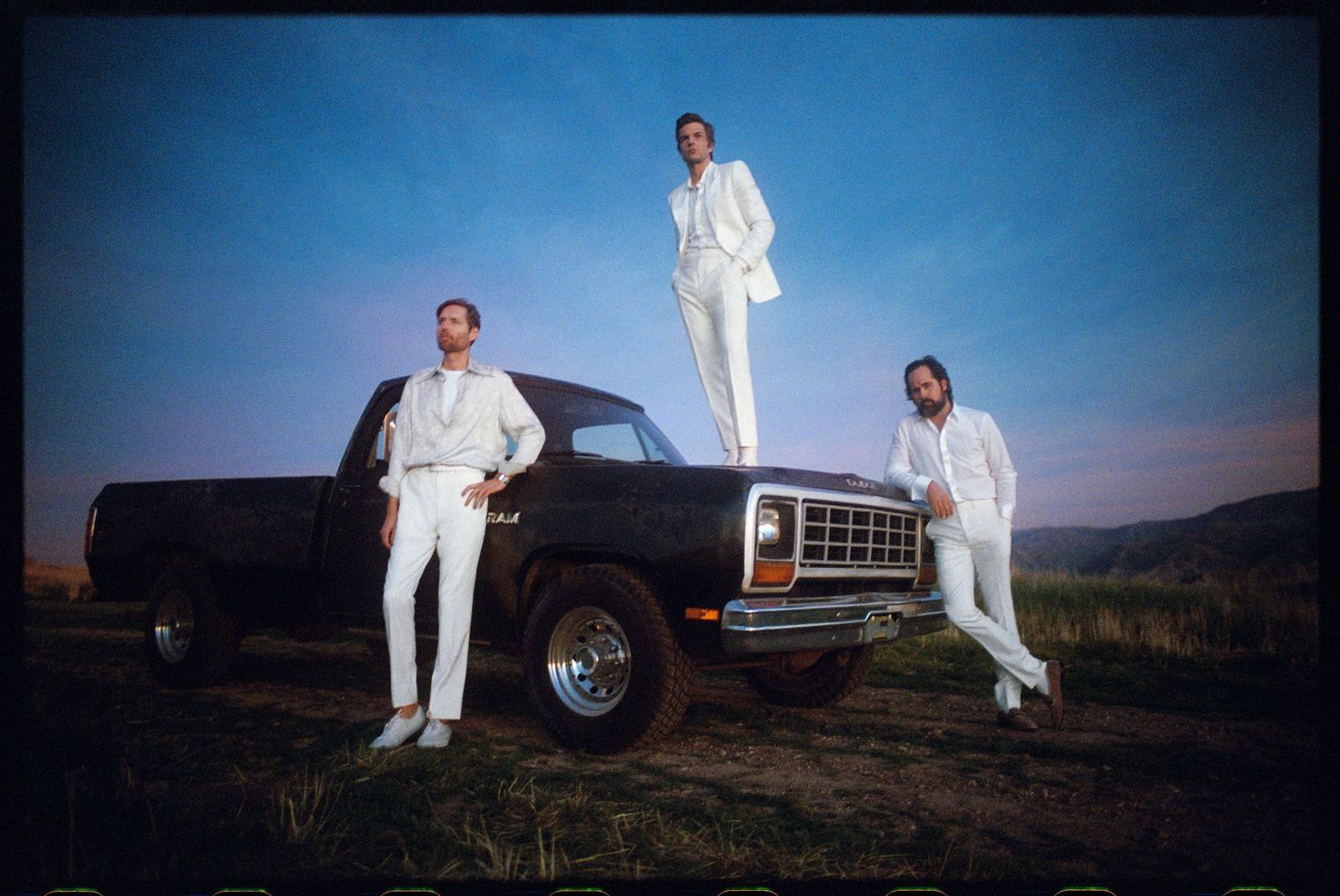 The Killers Are Enjoying The Fruits of Perseverance