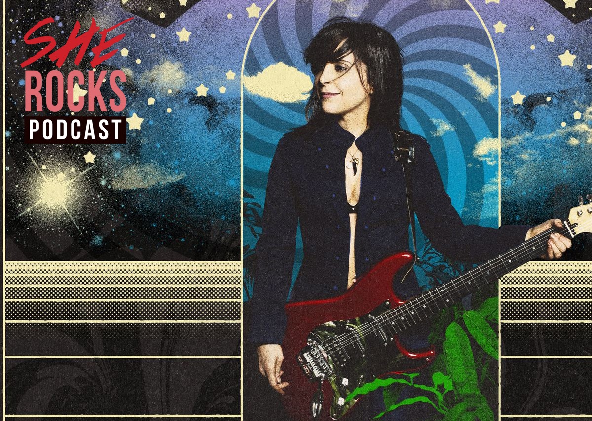 Debra Devi on New EP and Musical Life in Today’s World with ‘She Rocks’