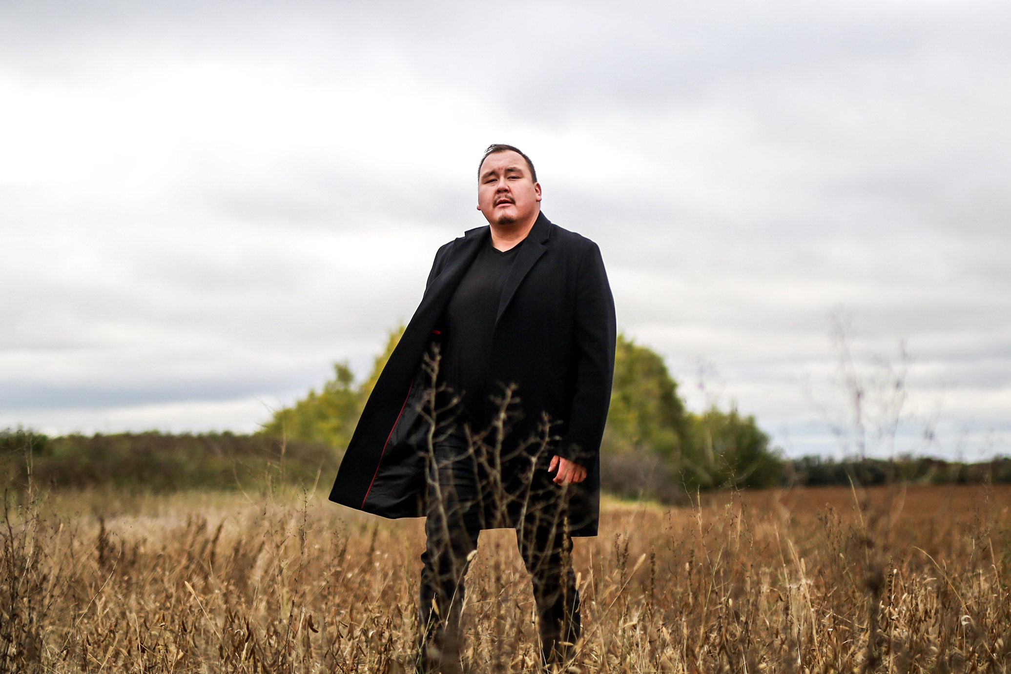 William Prince Shares What It Takes to Make an Album