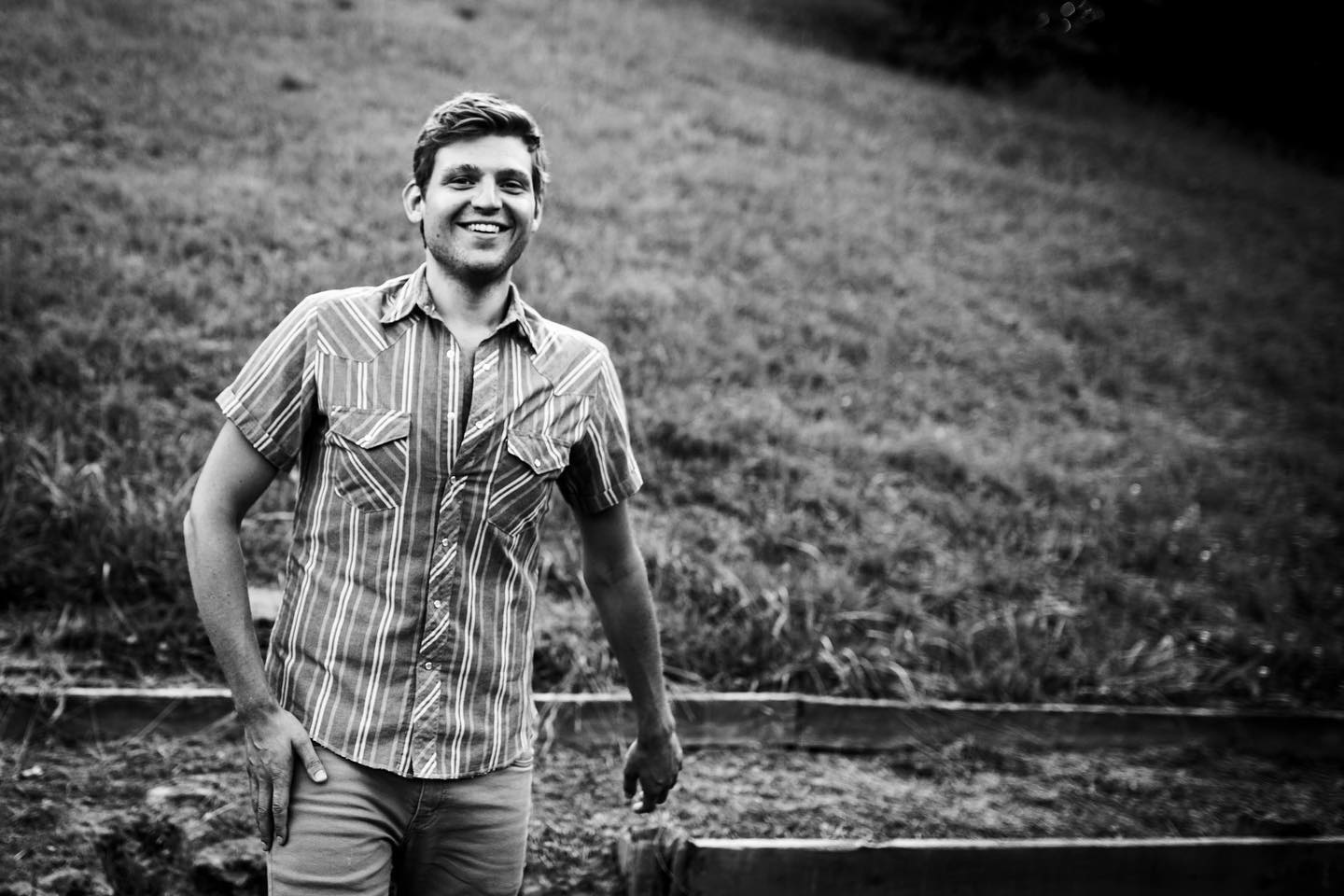 Adam Chaffins Explains How Pairing With Brit Taylor For “Further Away” Came to Be