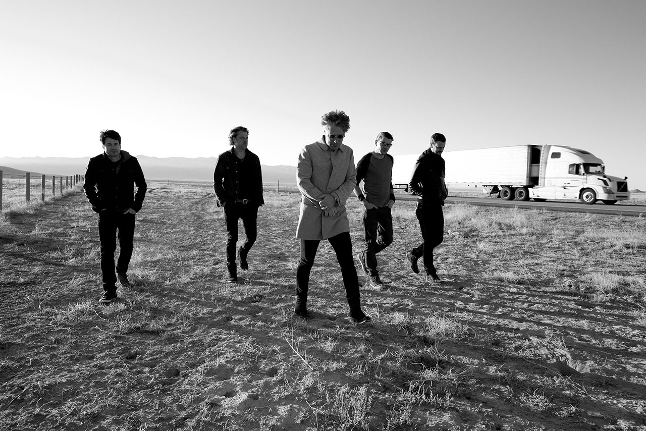 Ed Roland Recalls First Two Collective Soul Albums, Discusses Writing the Next One