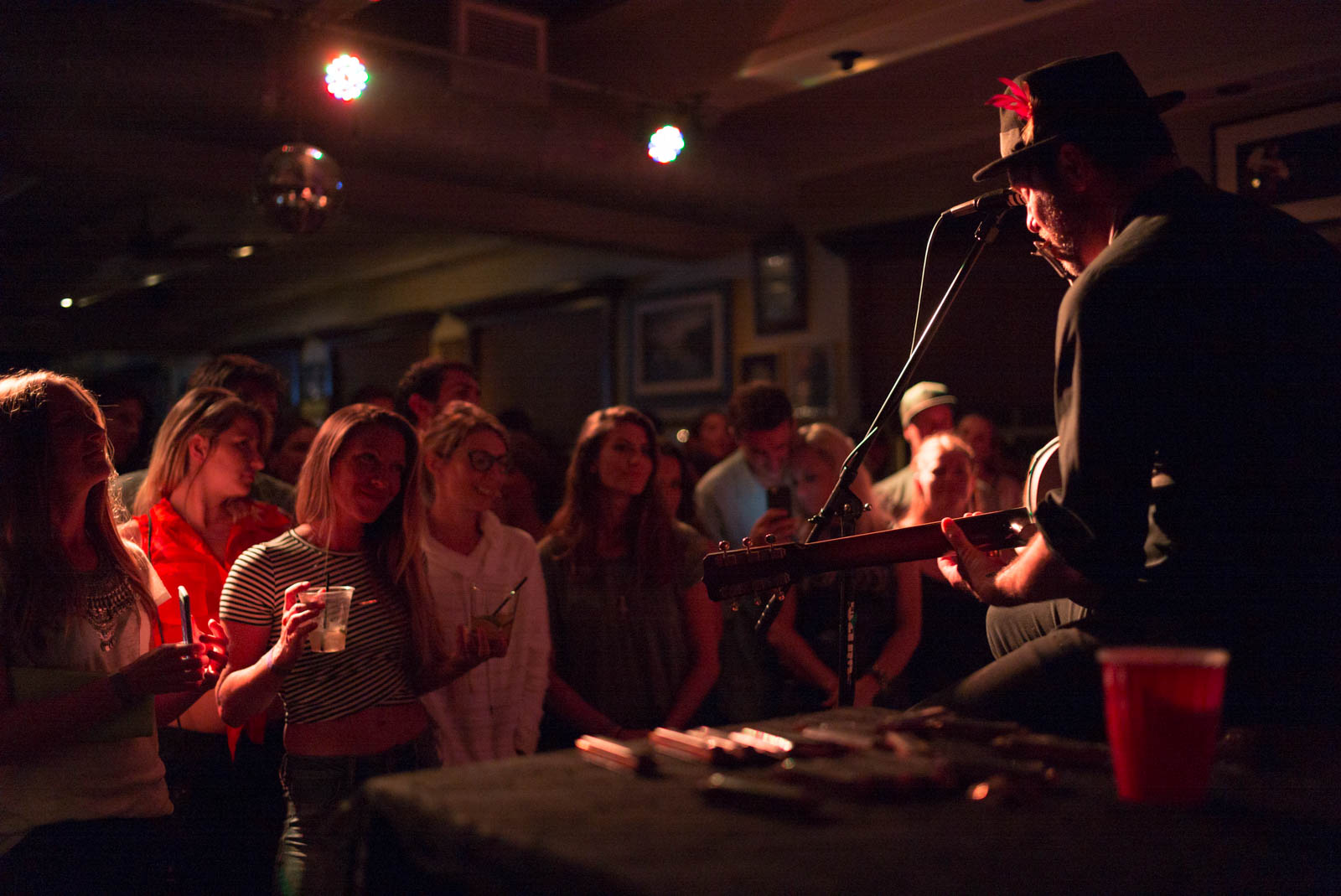 G. Love Recalls How Early Busking Lead Him To Current Success