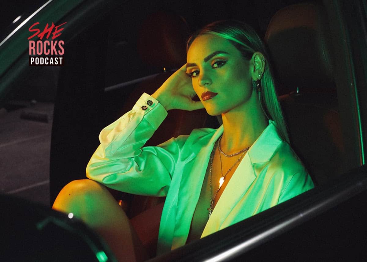 Jenny March on Letting Loose & Her New Single with ‘She Rocks’