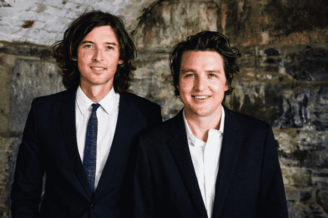 More ‘Live’ Than They Can Ever Be, The Milk Carton Kids Willingly Bare All