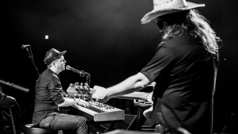 Paul Benjaman and John Fullbright