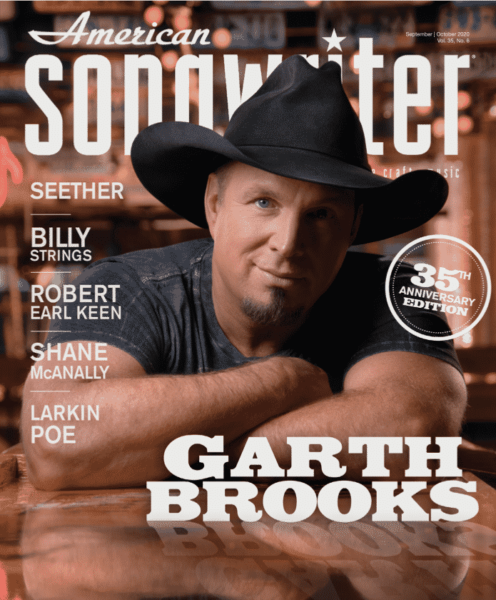 View the Sept/Oct 2020 Digital Edition feat. Garth Brooks