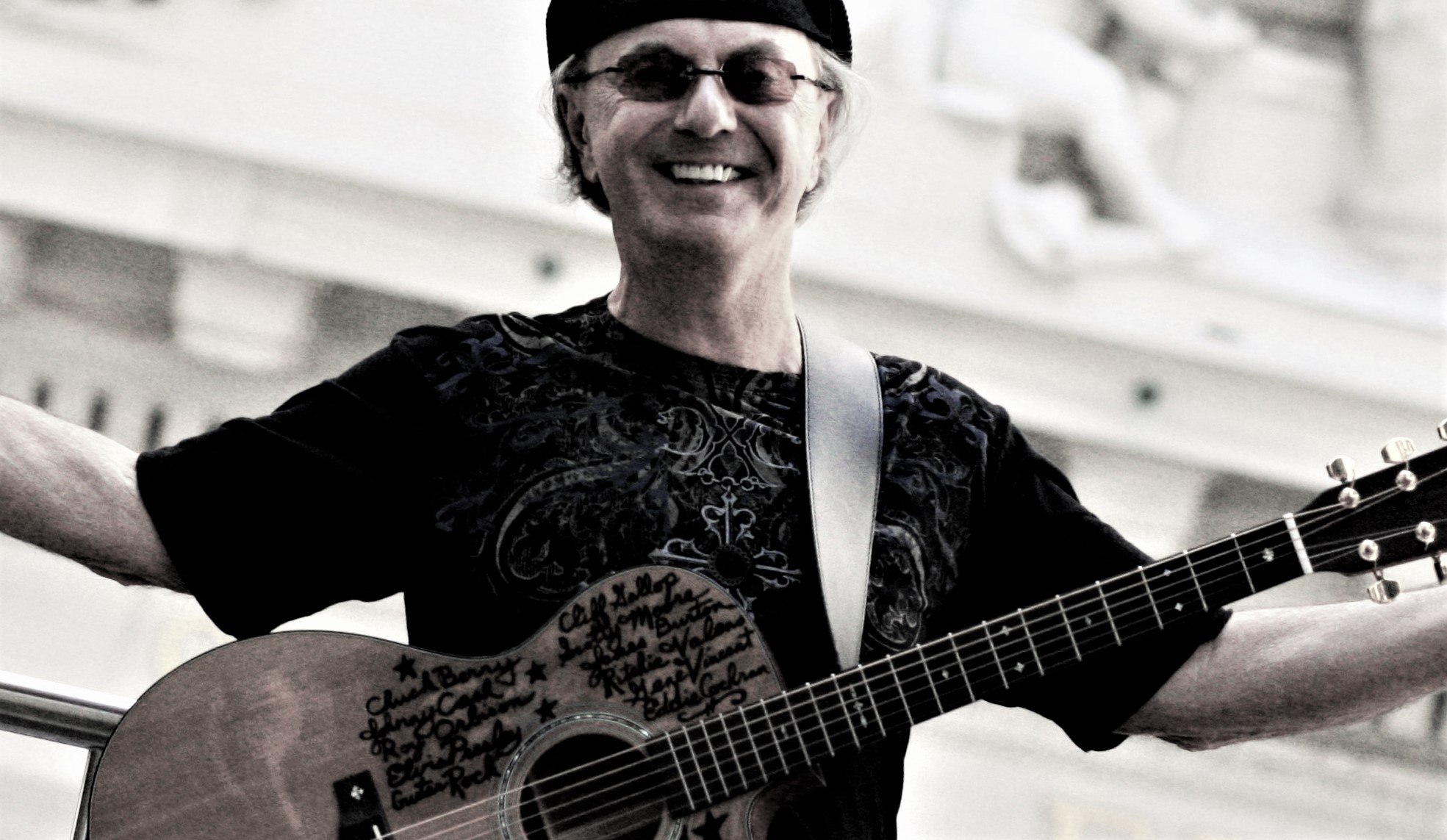 Beyond Words: Photos of Great Songwriters