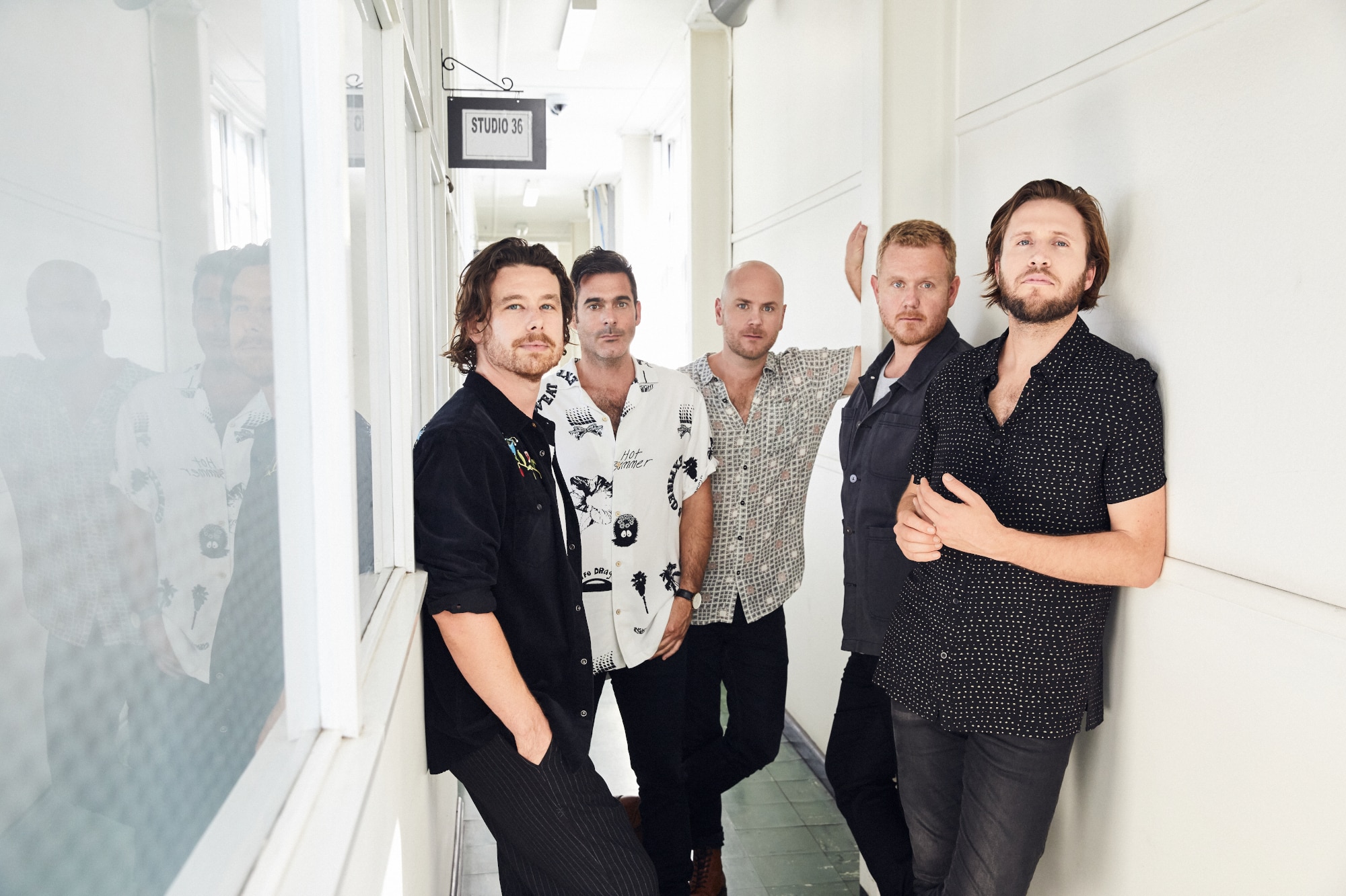 Boy & Bear Premiere New Tune, Album Closer, “3 Moons”