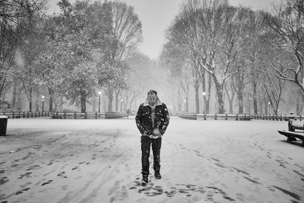 Bruce Springsteen Premieres The Hauntingly Joyous “Ghosts”