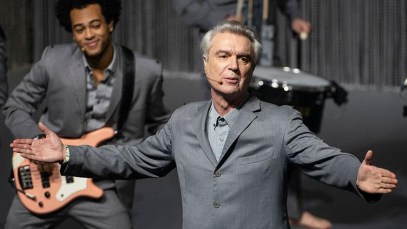 David Byrne