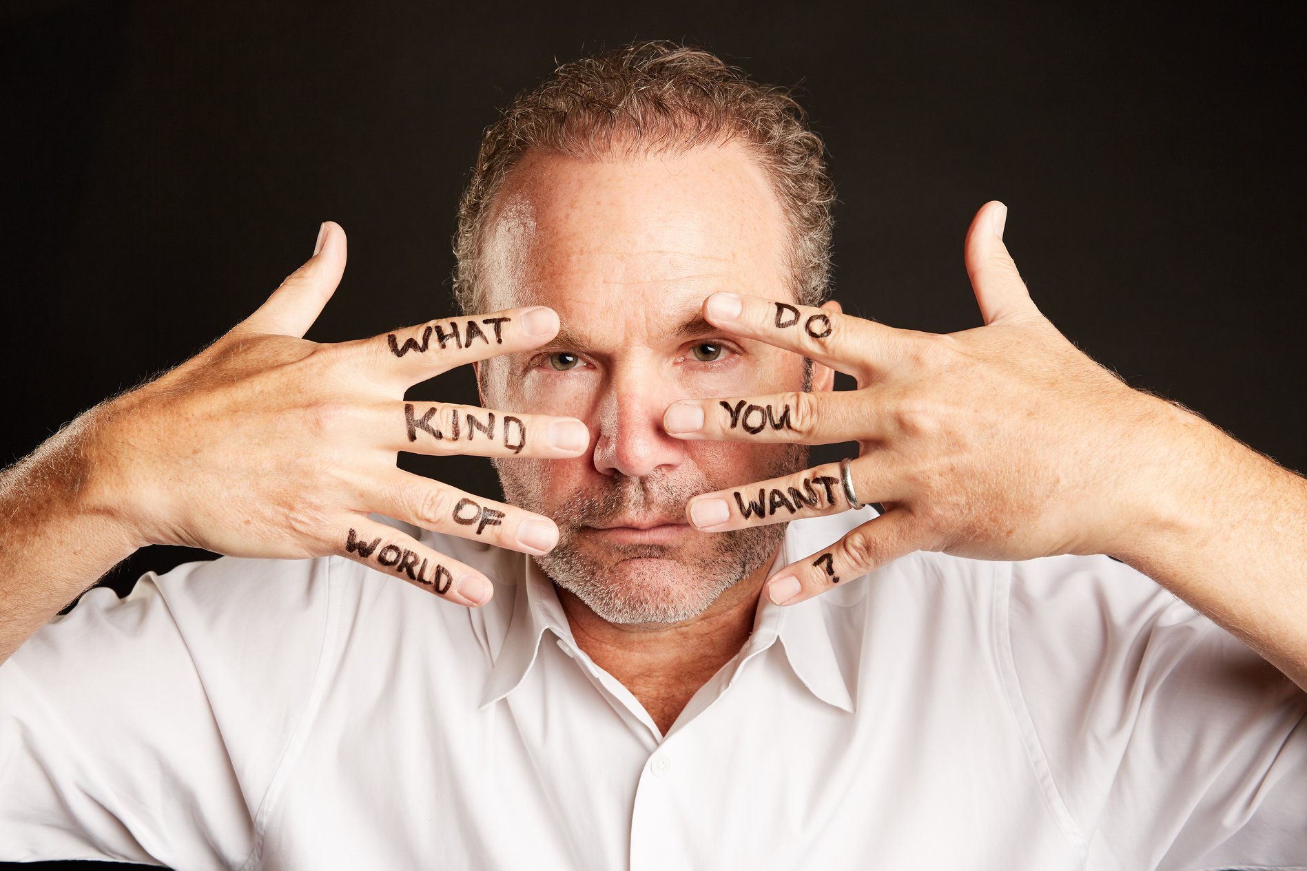 John Ondrasik Goes Behind the Song On Five for Fighting Smash, “Superman”