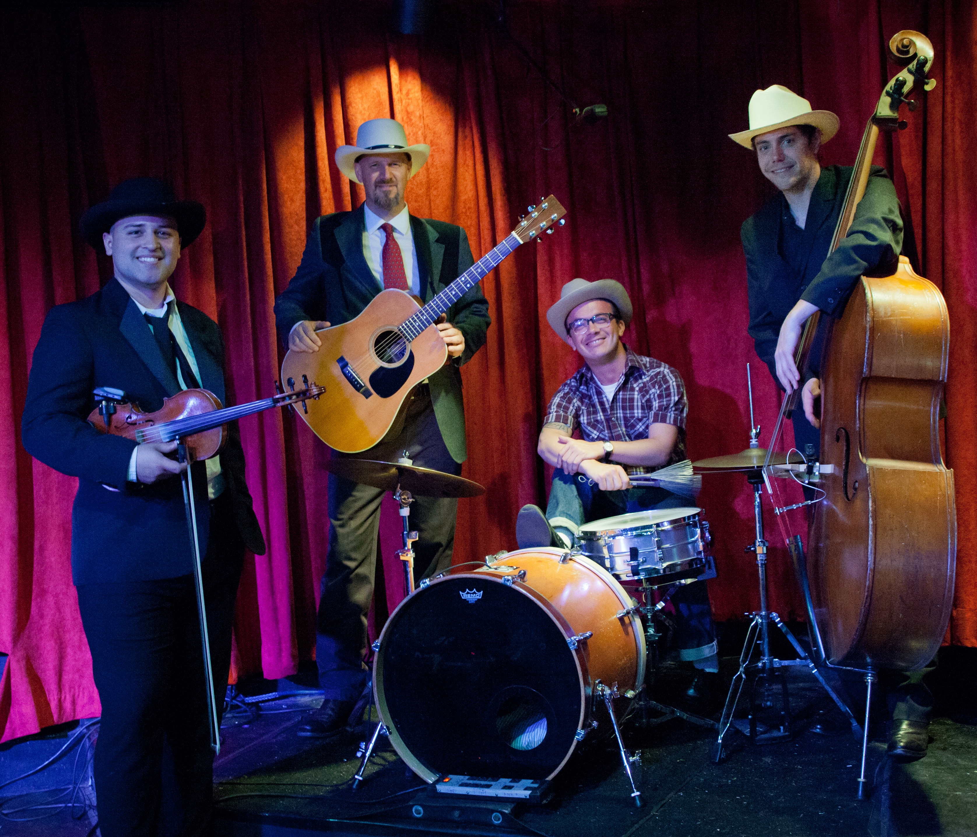 Hank You! Say Happy Birthday to the Country Maestro with Rendition of “Your Cheatin’ Heart”