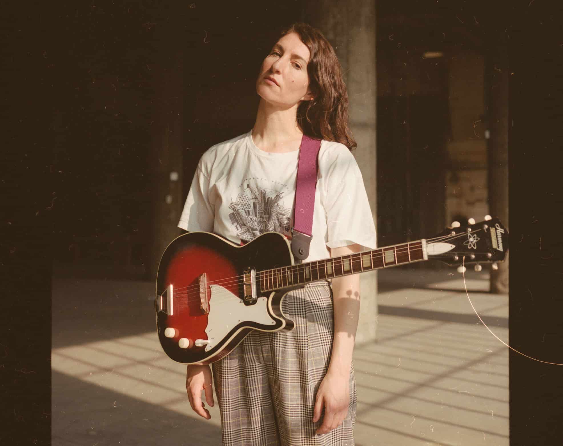 Hannah Georgas’ Fourth Album Releases ‘All That Emotion’