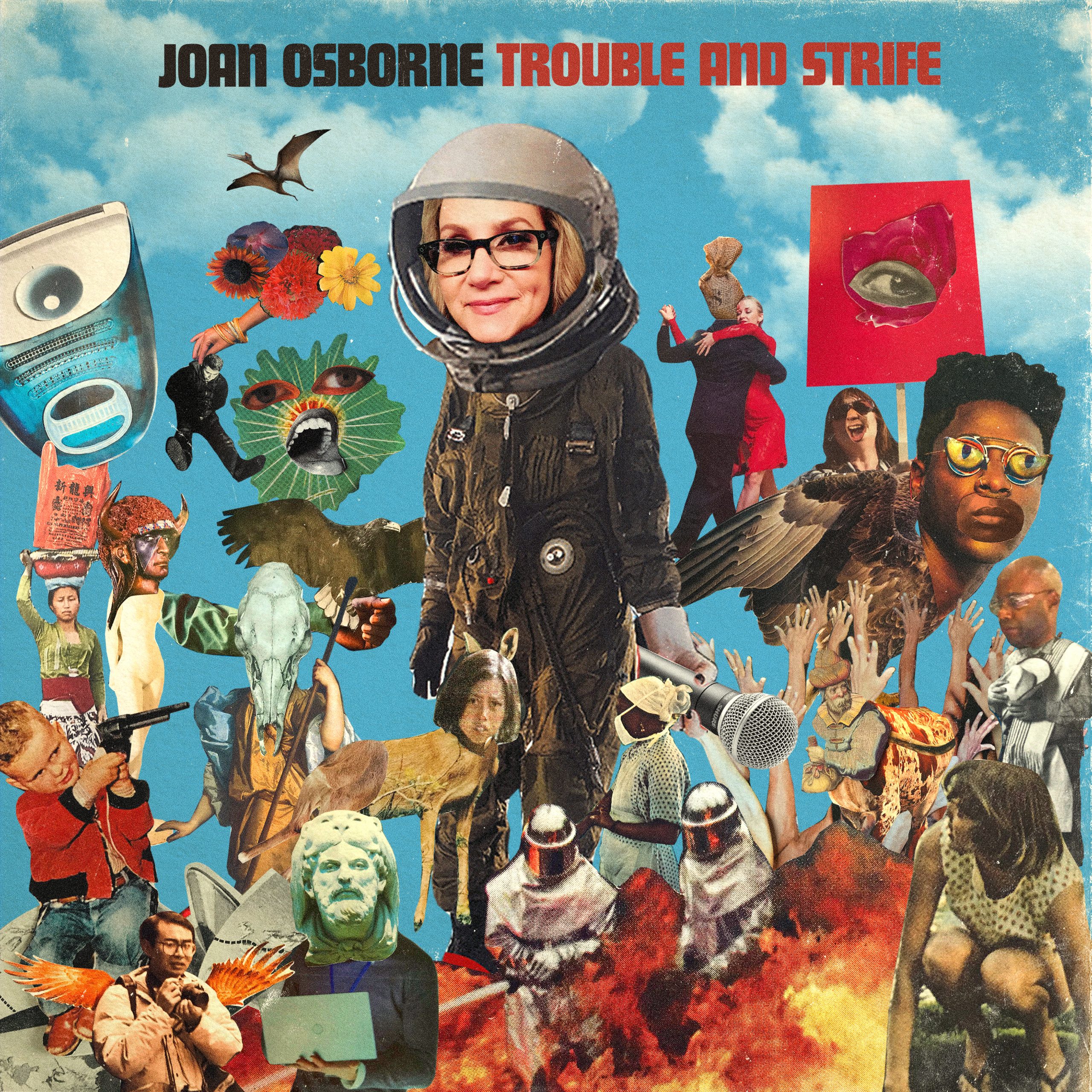 Joan Osborne May Have Become The New Queen Of Soul On ‘Trouble and Strife’