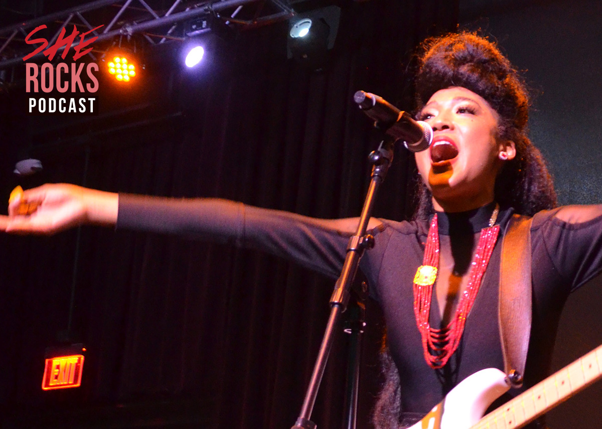 Note-Slaying Vocalist Judith Hill on What’s Next with ‘She Rocks Podcast’