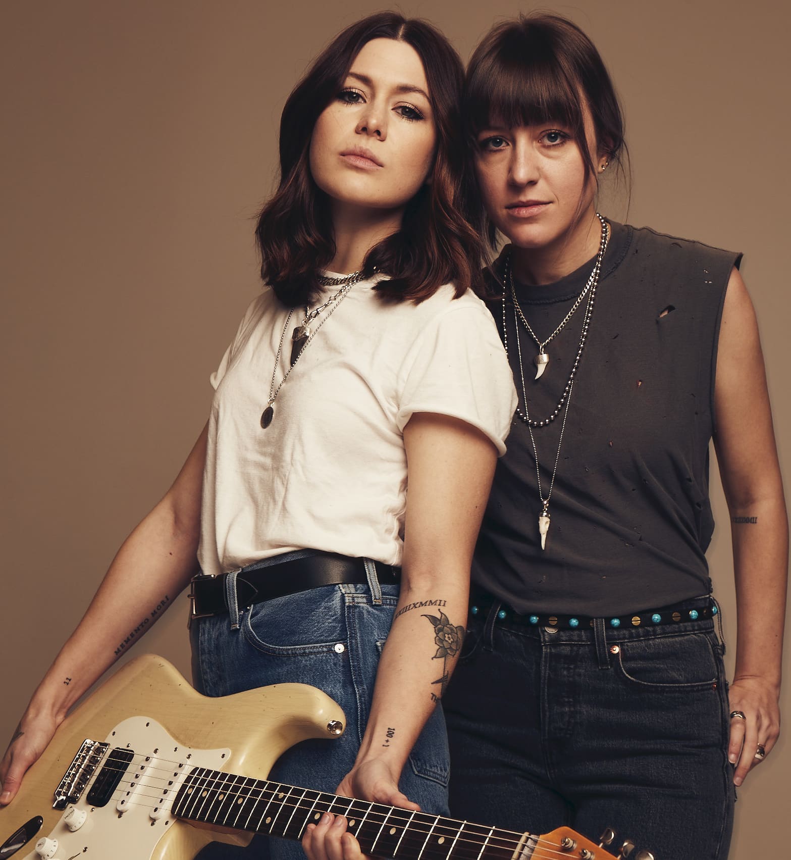 Larkin Poe Are Self-made Badasses