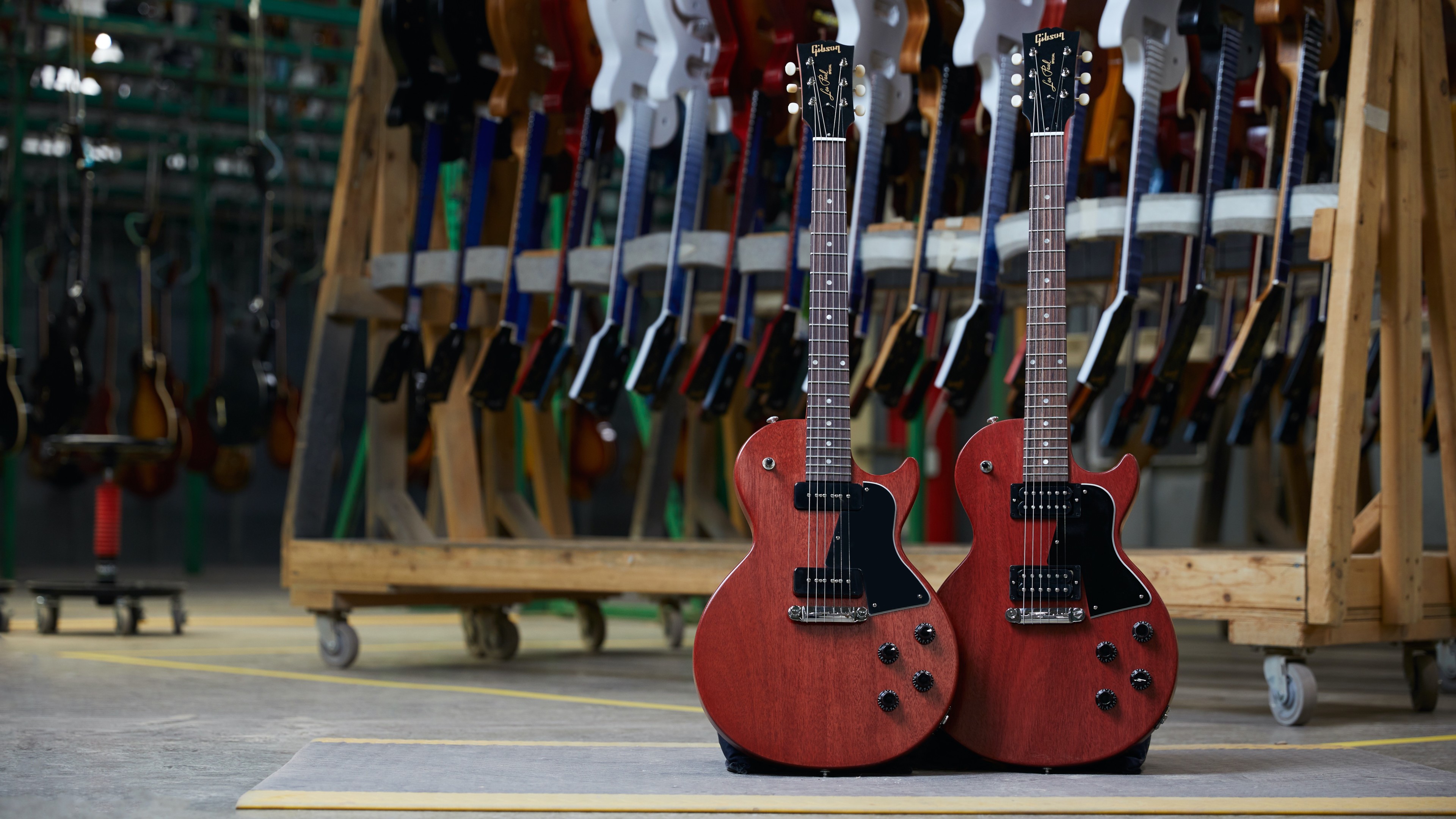 Gear Review: Gibson Les Paul Special Tribute