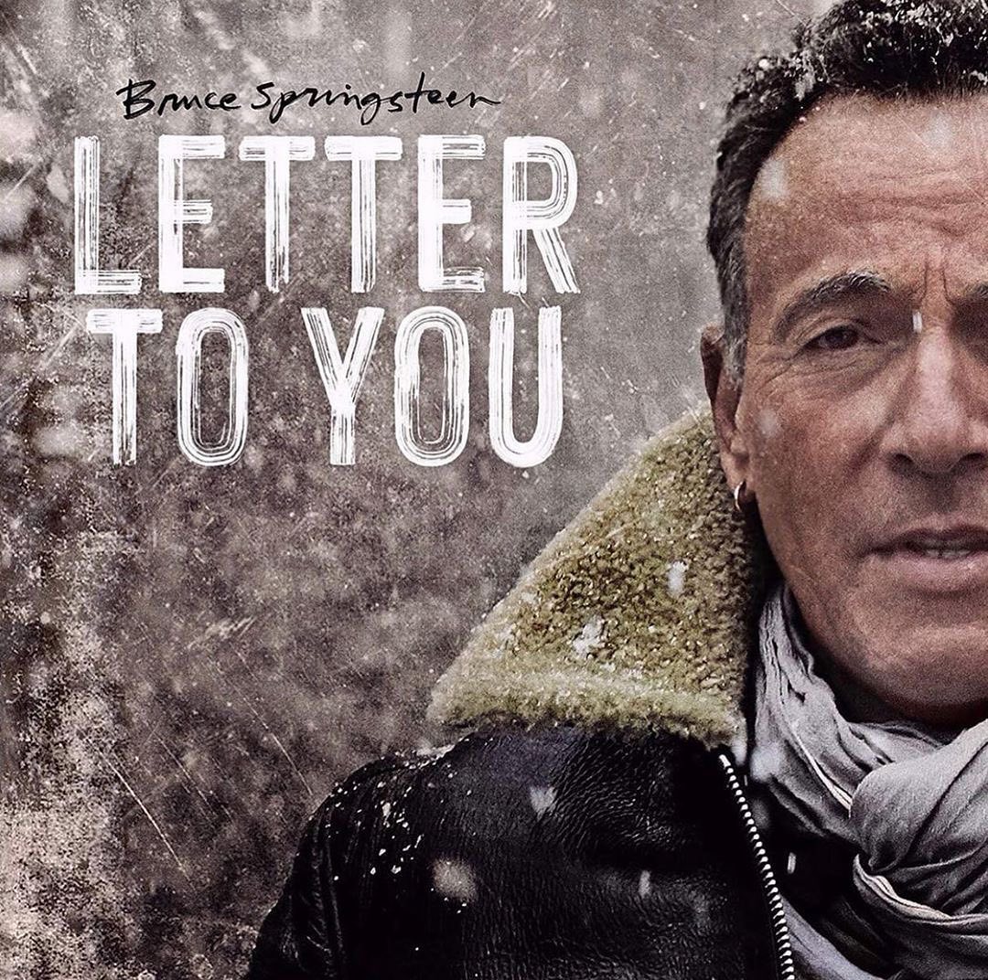 Springsteen’s ‘Letter to You’ pays tribute to lost mates and rock ‘n’ roll’s spirit