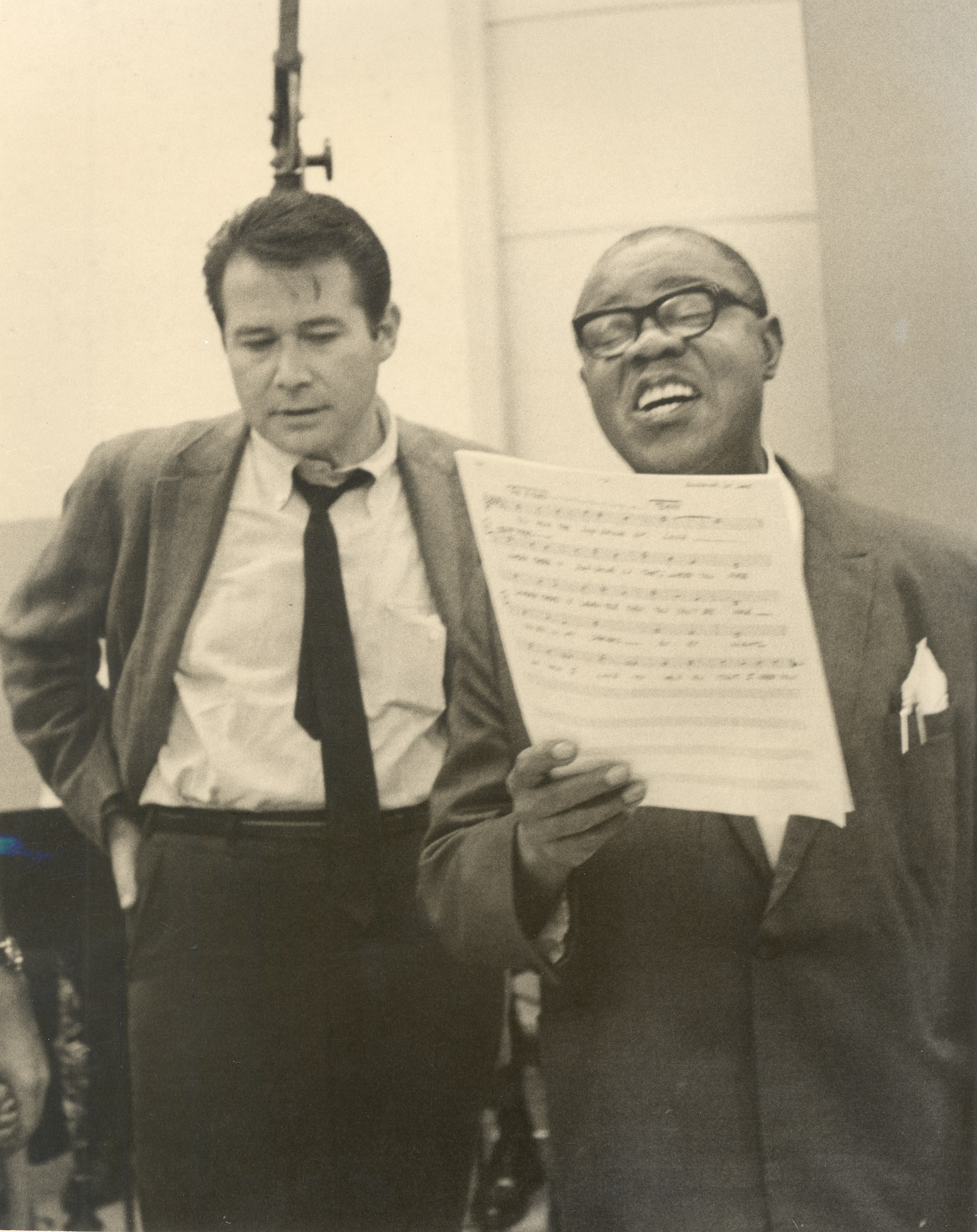 First-Ever Official Video for Louis Armstrong’s “What A Wonderful World”