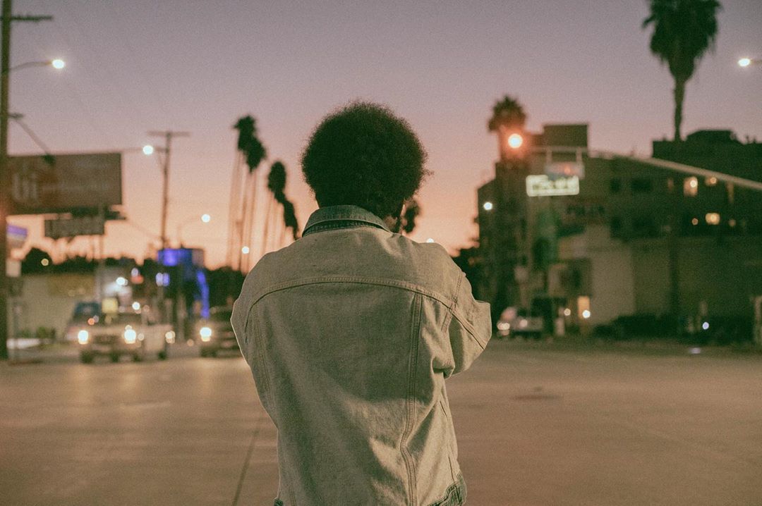 Michael Kiwanuka Shares His Love For All Things Music