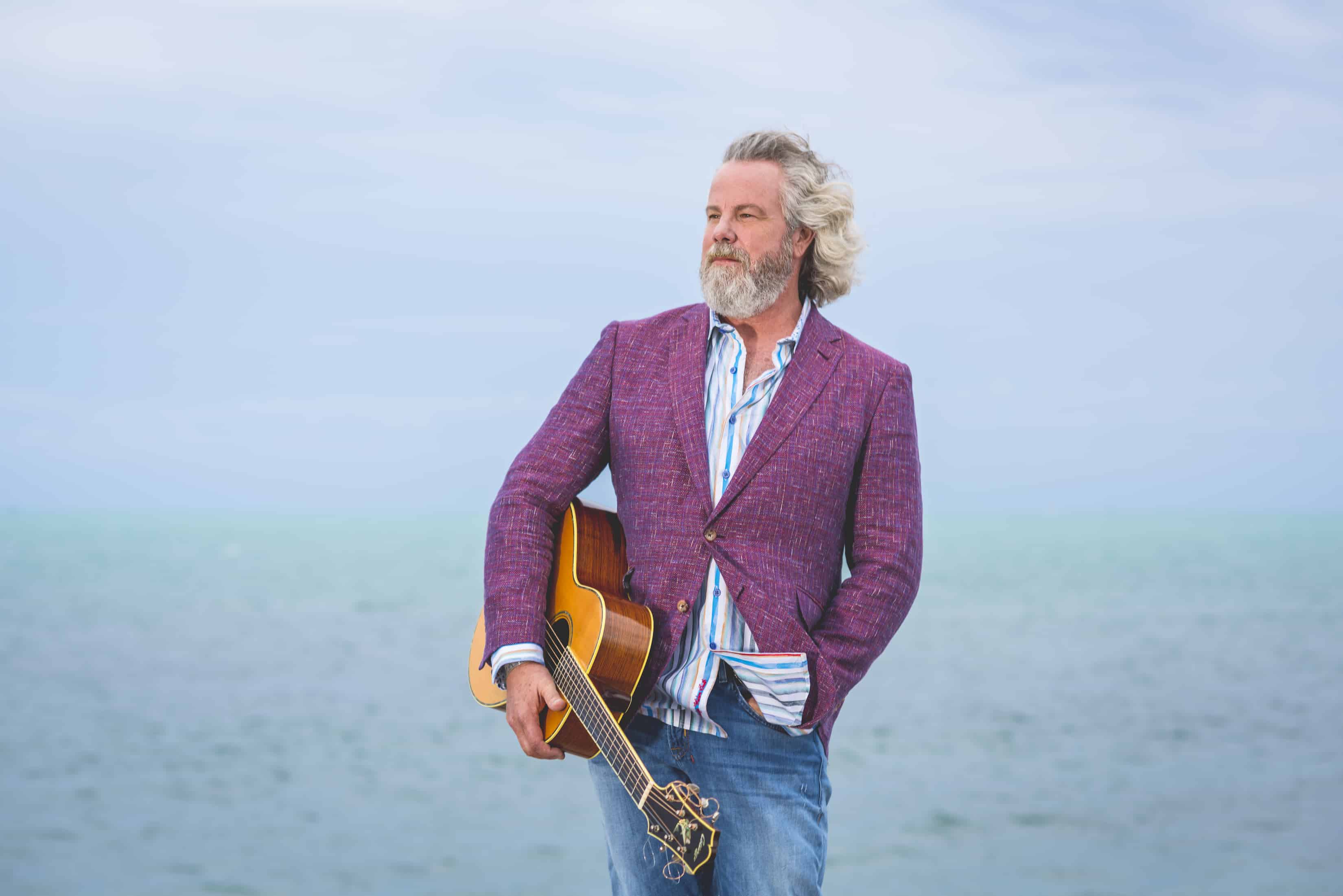 Robert Earl Keen: A Life Made Of Songs