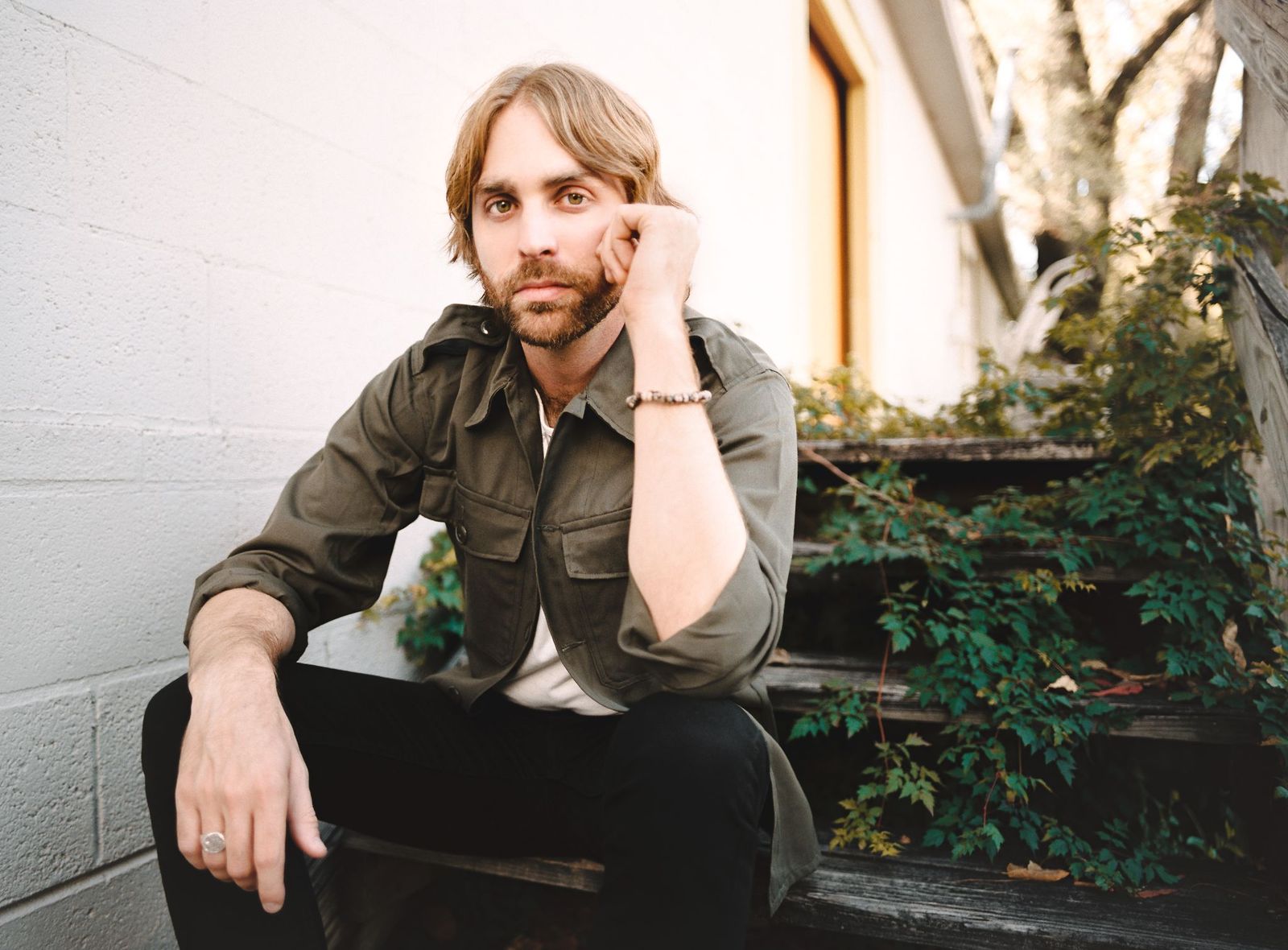 Sadler Vaden Doesn’t Stand Alone in His Intentions with Solo Single “Best Days”