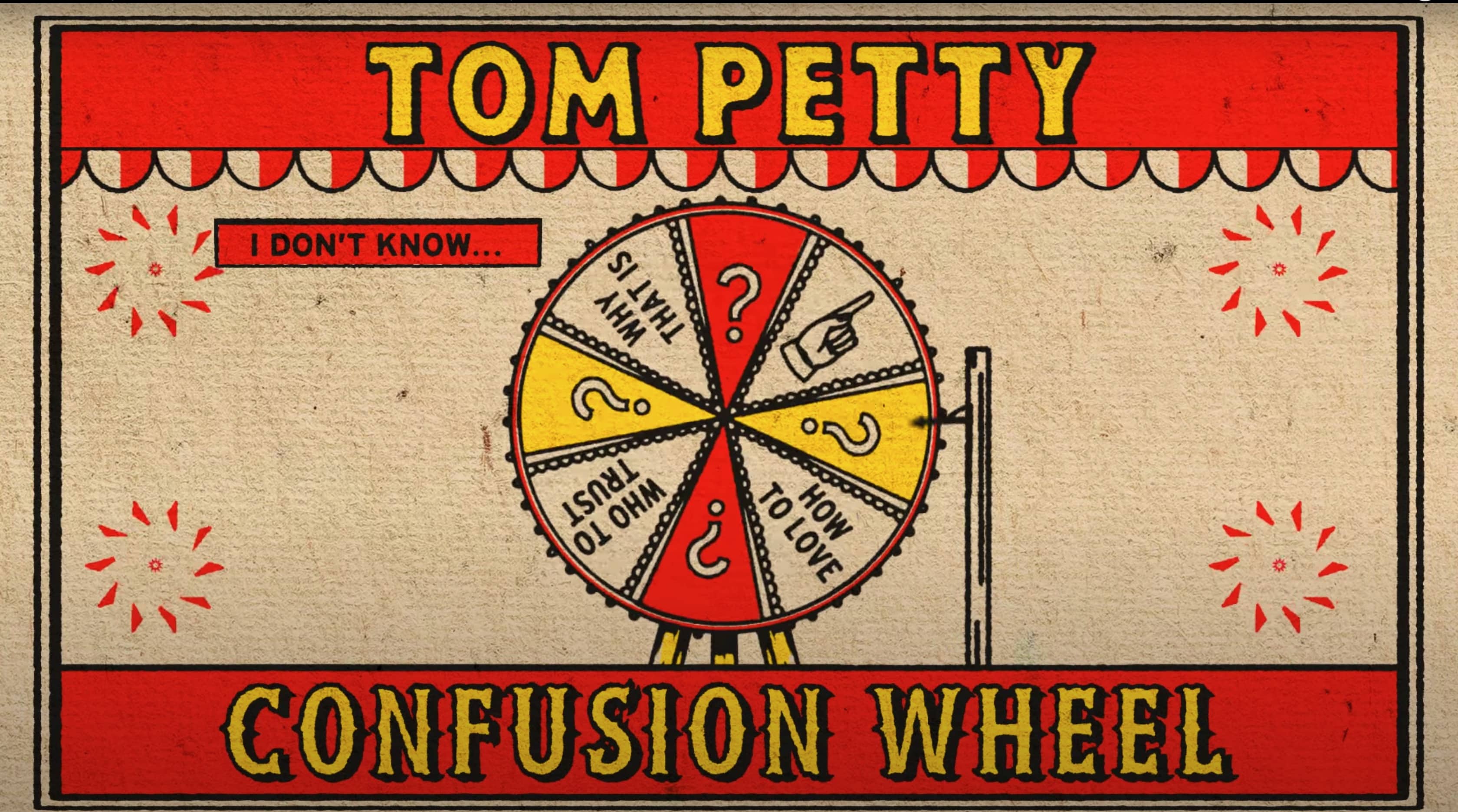 Listen To Tom Petty’s Emotional ‘Confusion Wheel’ From The Upcoming ‘Wildflowers & All The Rest’ Box Set